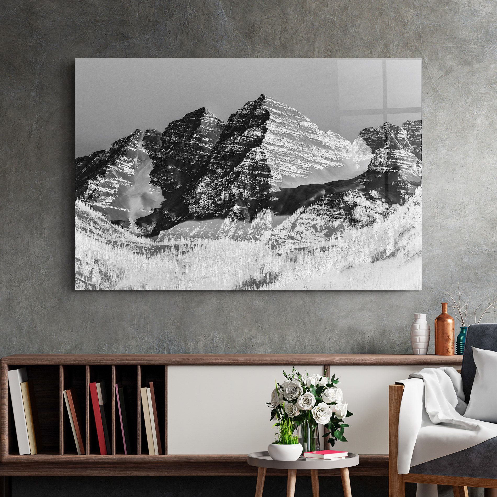 Green Shades Mountain mockup 2