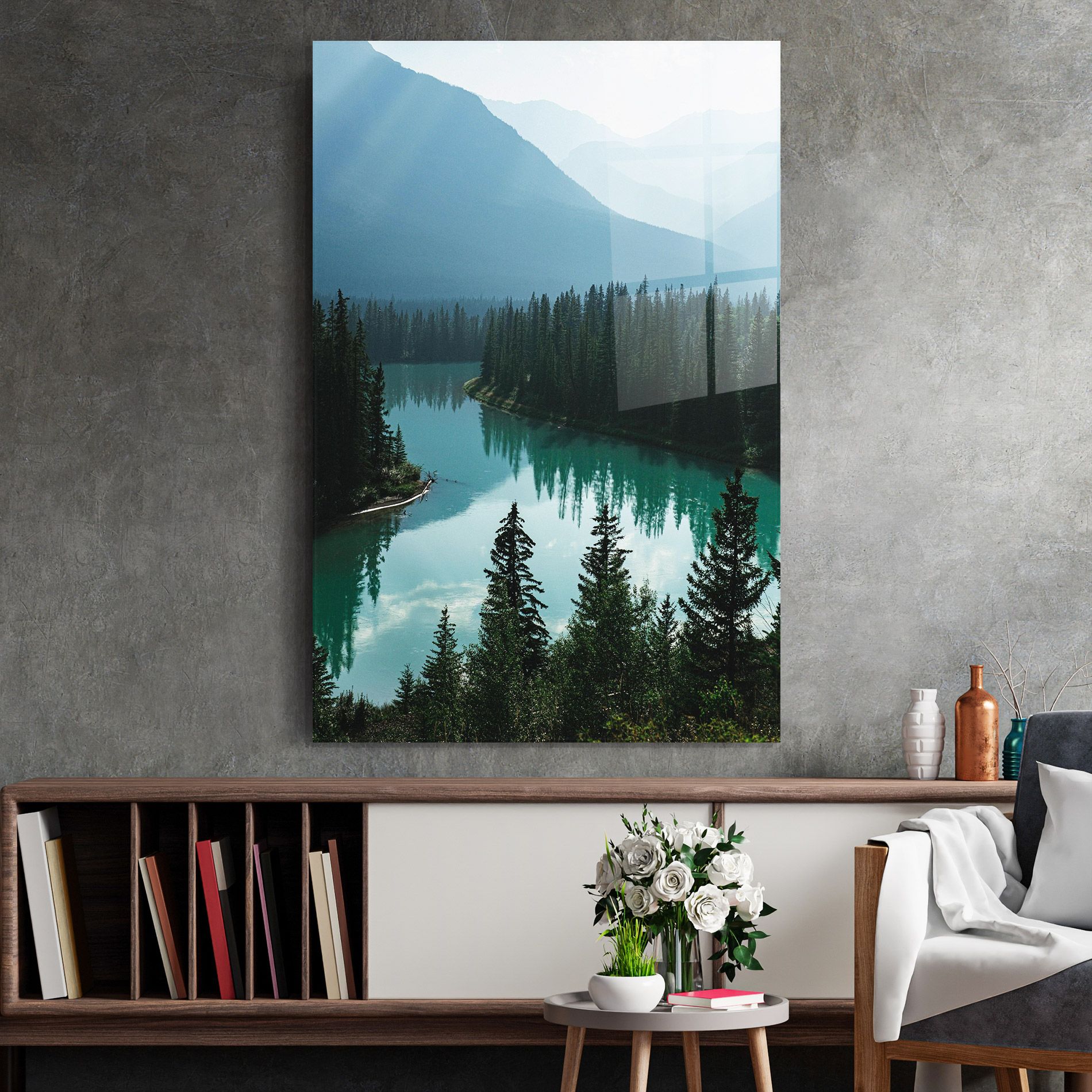 Crystal Lake mockup 2