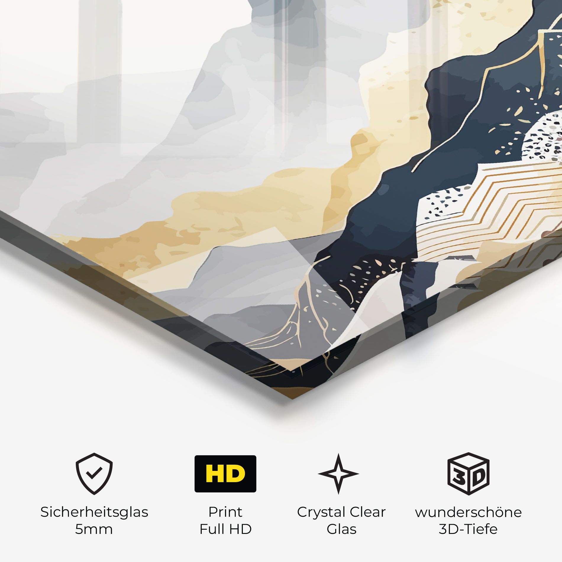 Blue Gold Mountain mockup 3