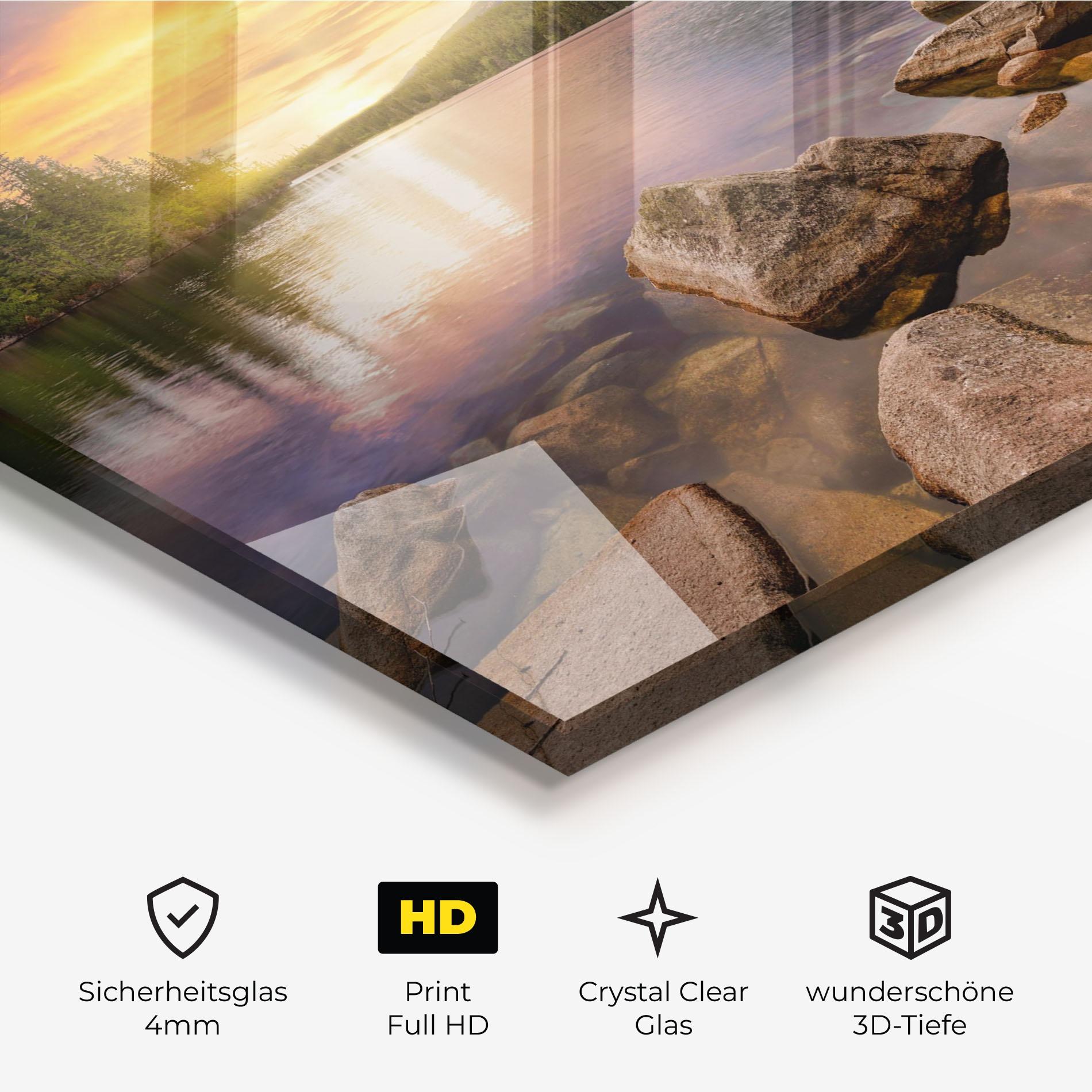 Glasbild Tatra View mockup 3