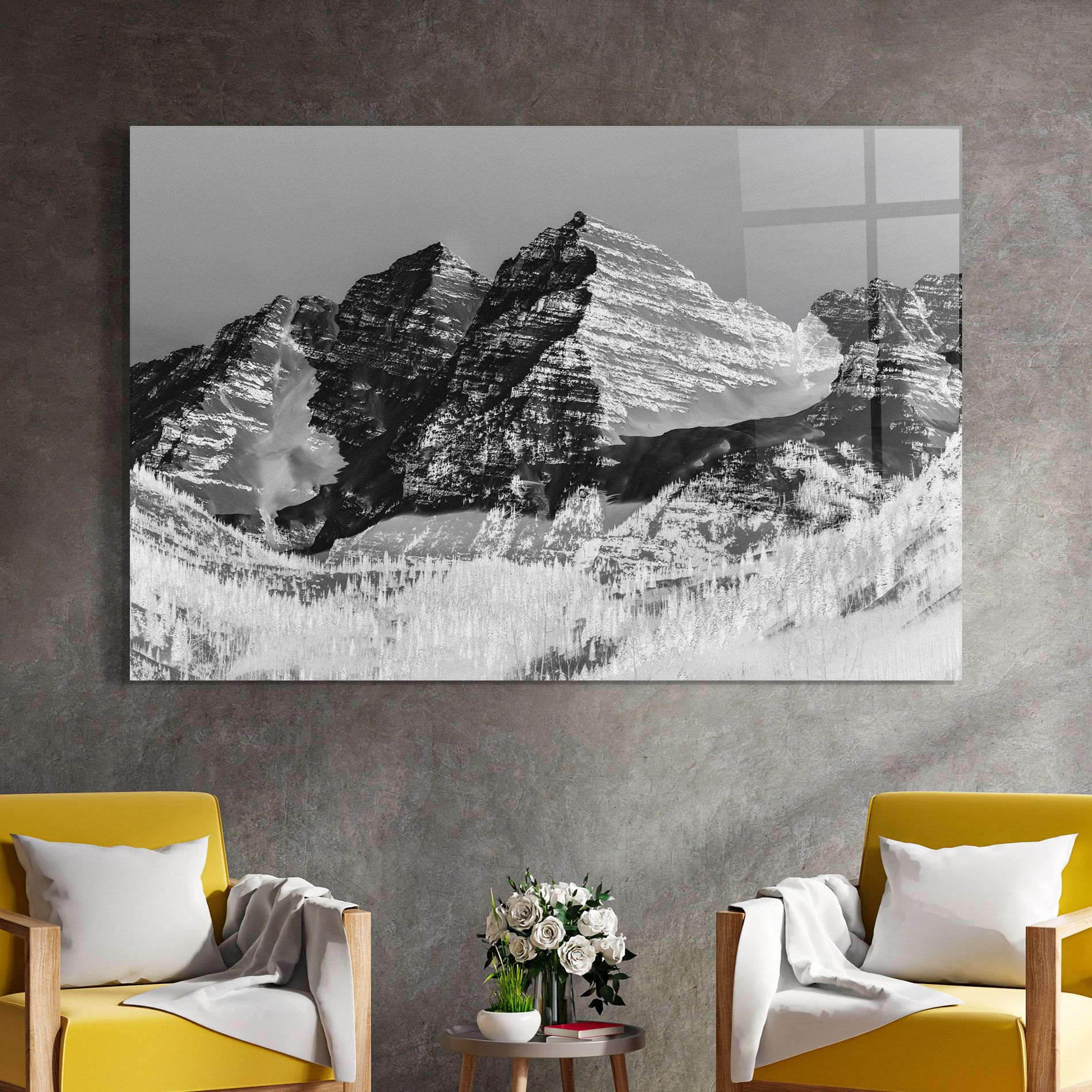 Green Shades Mountain mockup 4