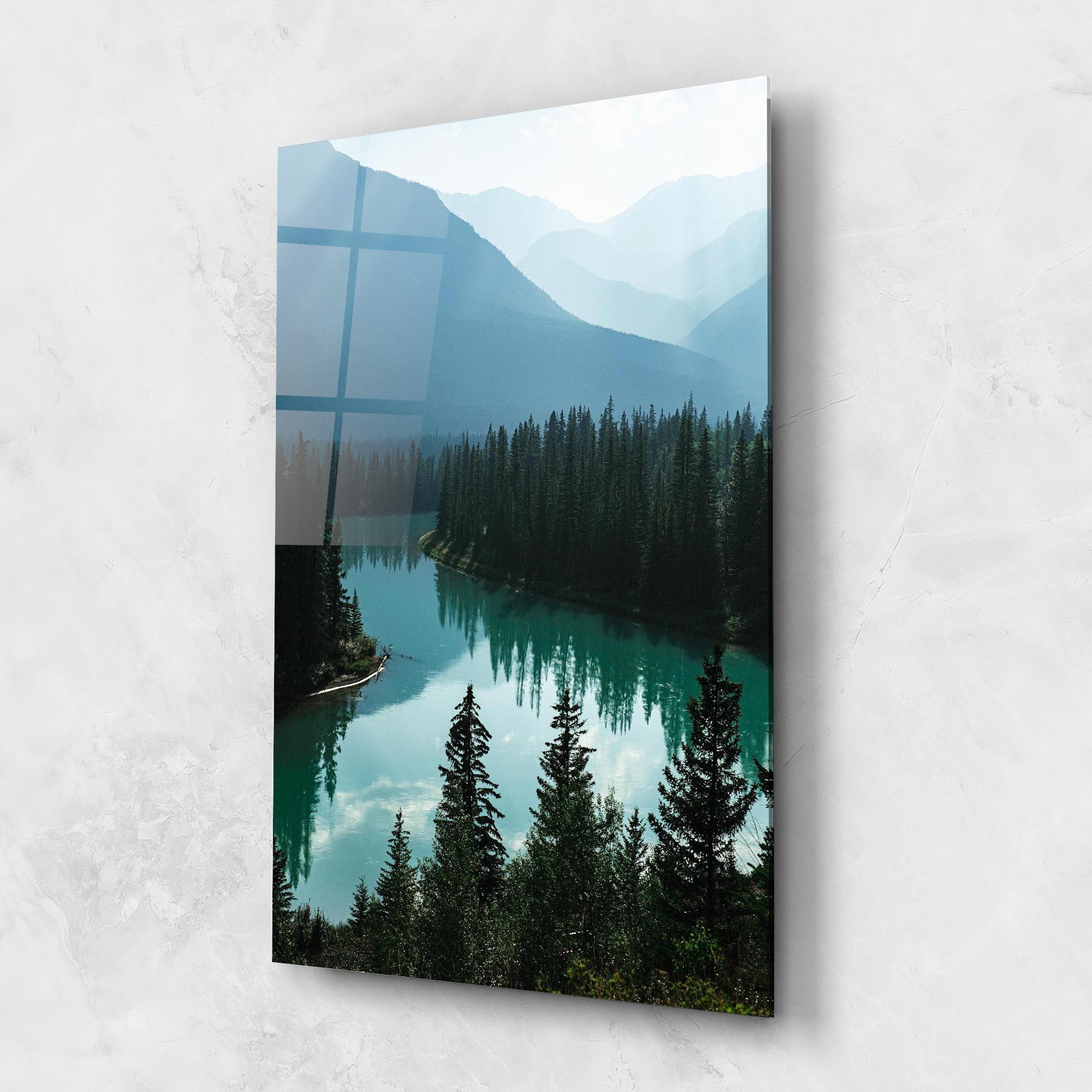 Crystal Lake mockup 1
