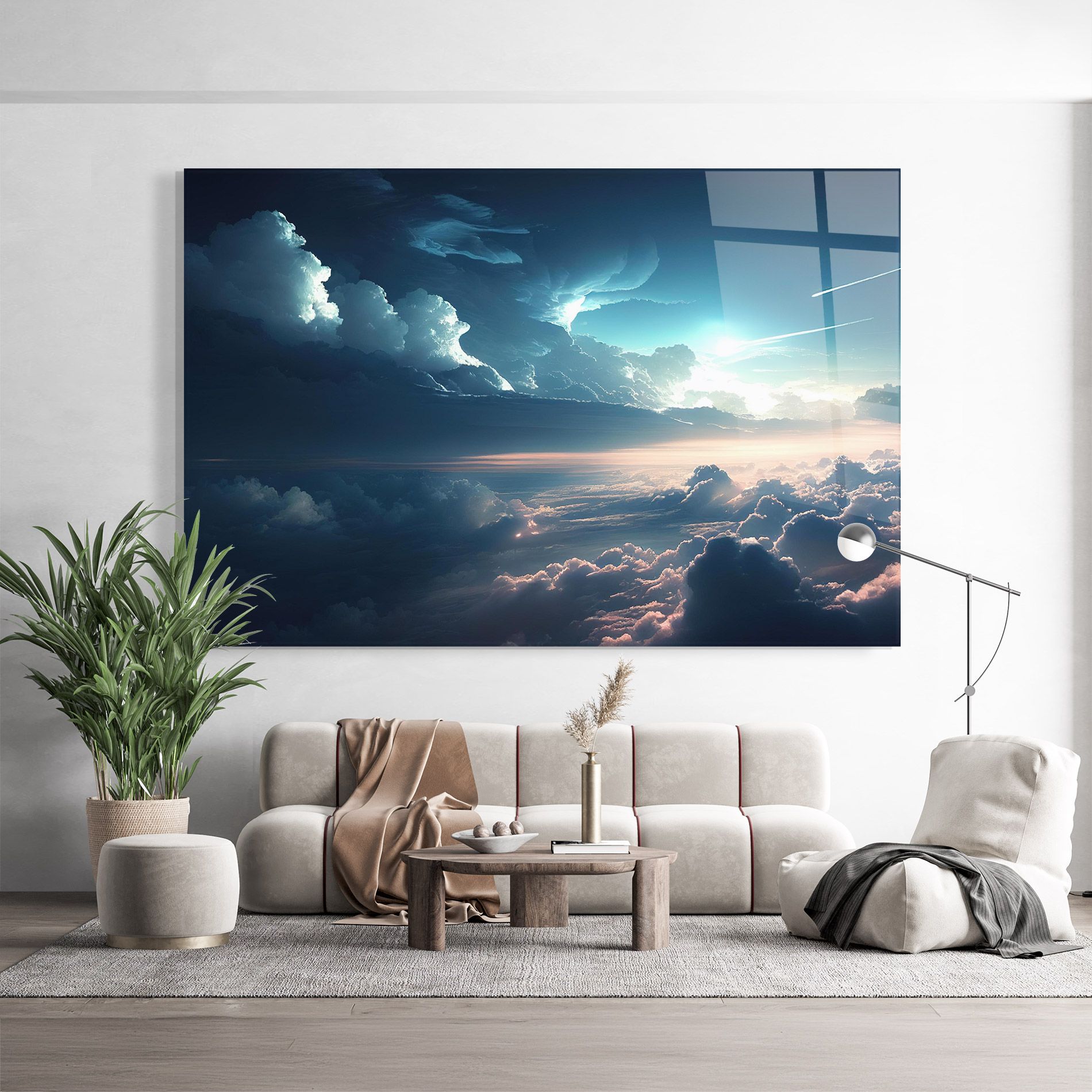 Dark Clouds mockup 9