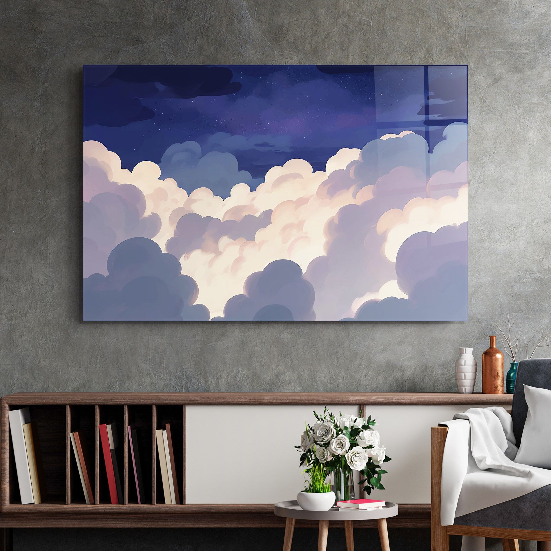 Cloud Art mockup 2