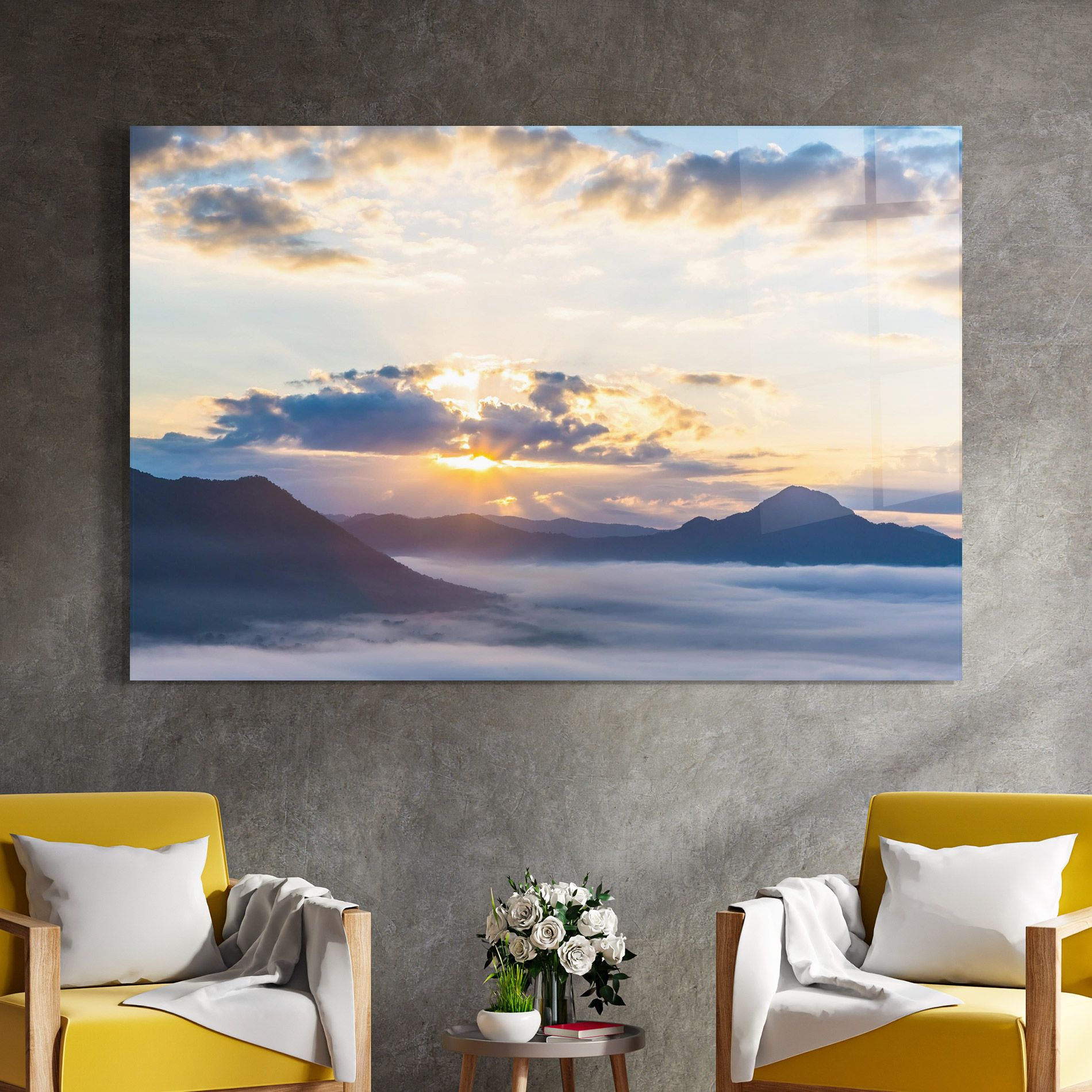 Fantastic Clouds mockup 4