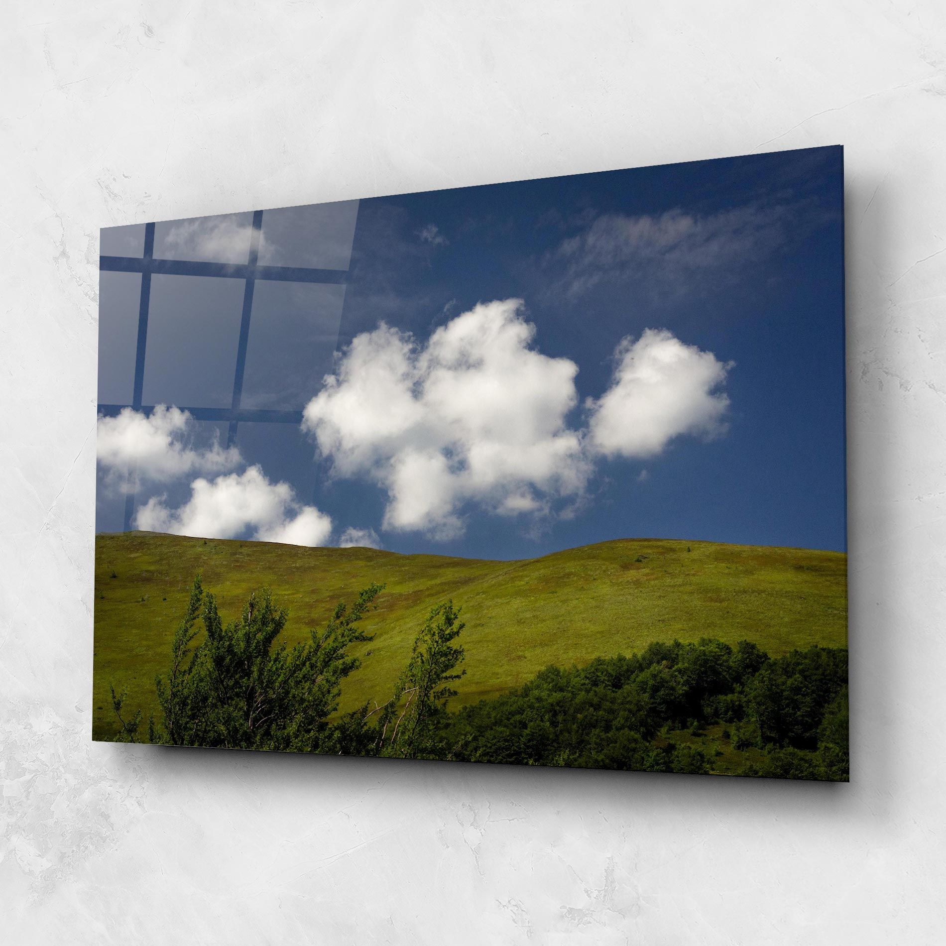 Grass View Cloud mockup 1