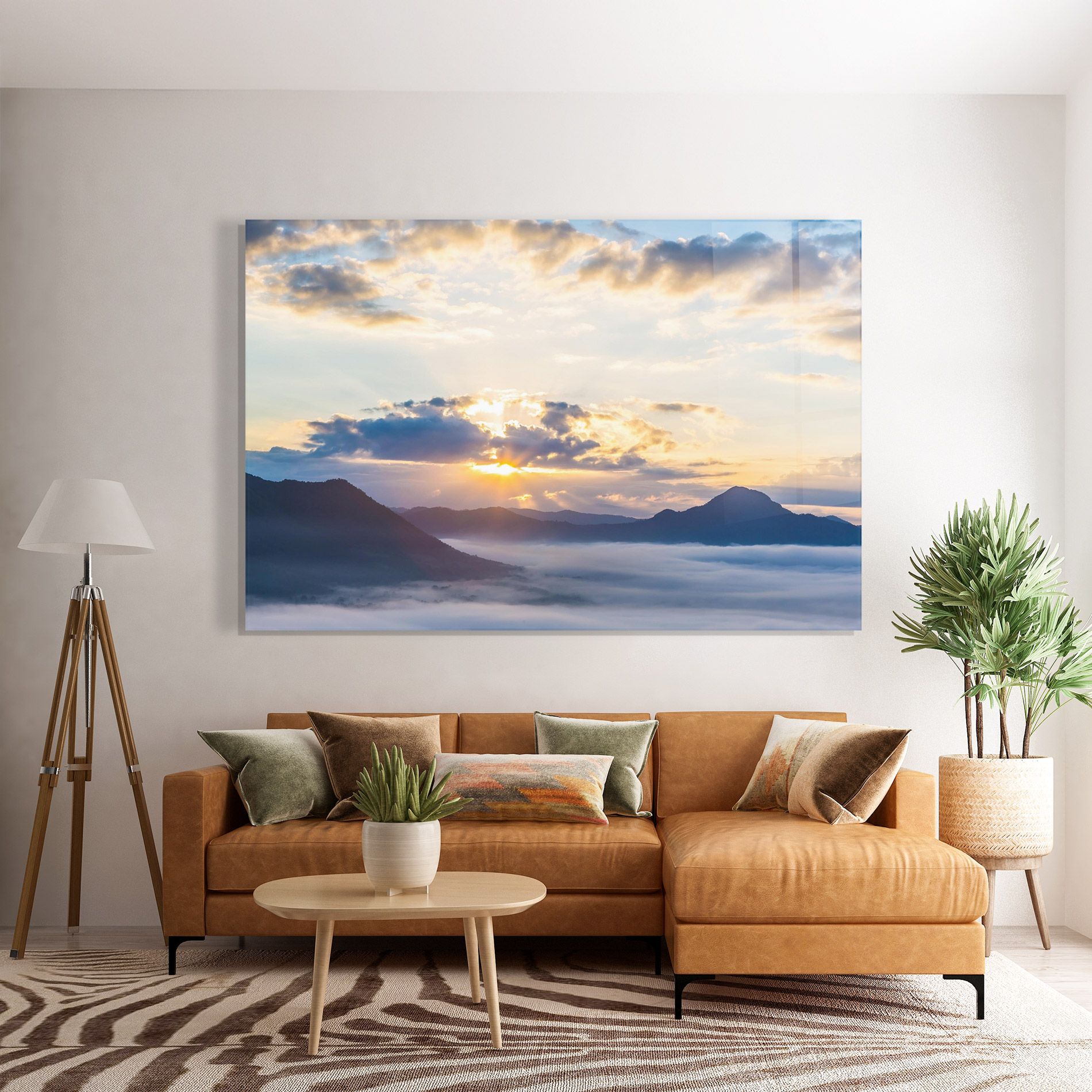 Fantastic Clouds mockup 7