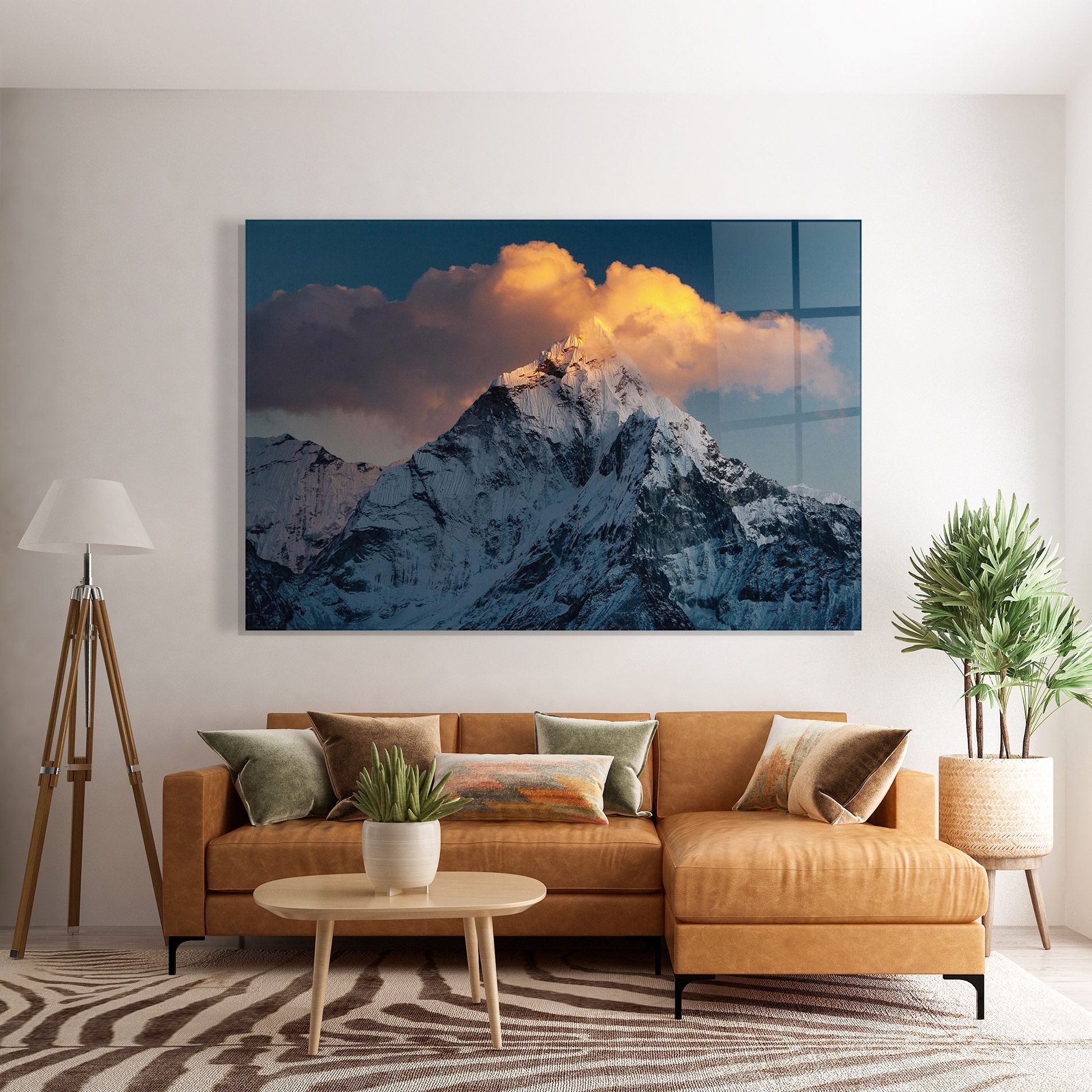 Orange Cloud Mountain mockup 7