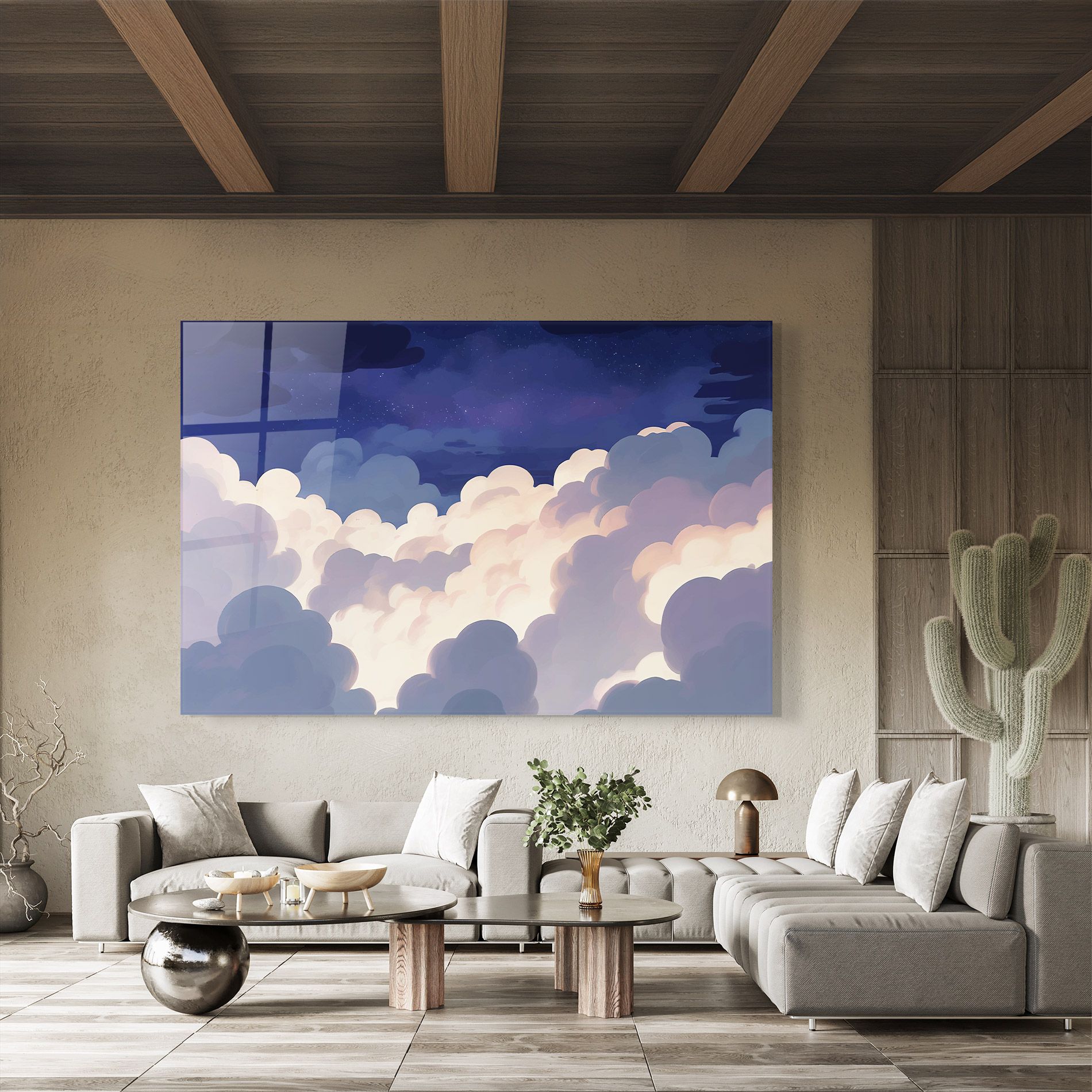 Cloud Art mockup 8