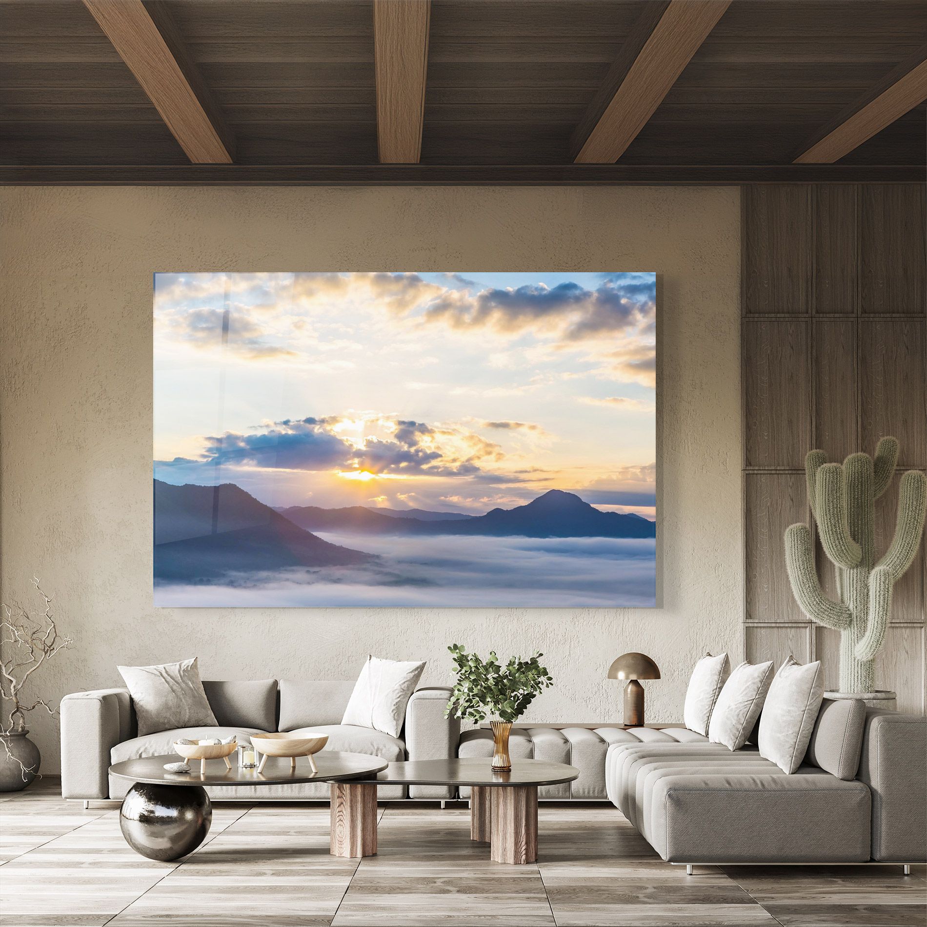 Fantastic Clouds mockup 8