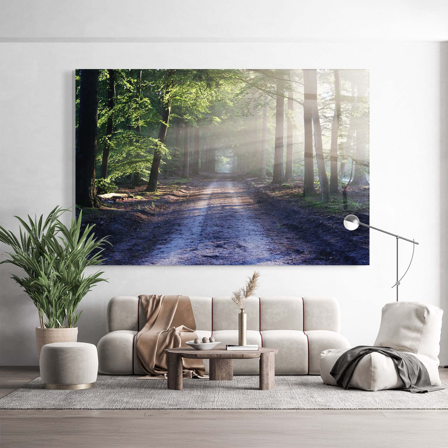 Forest Road mockup 9