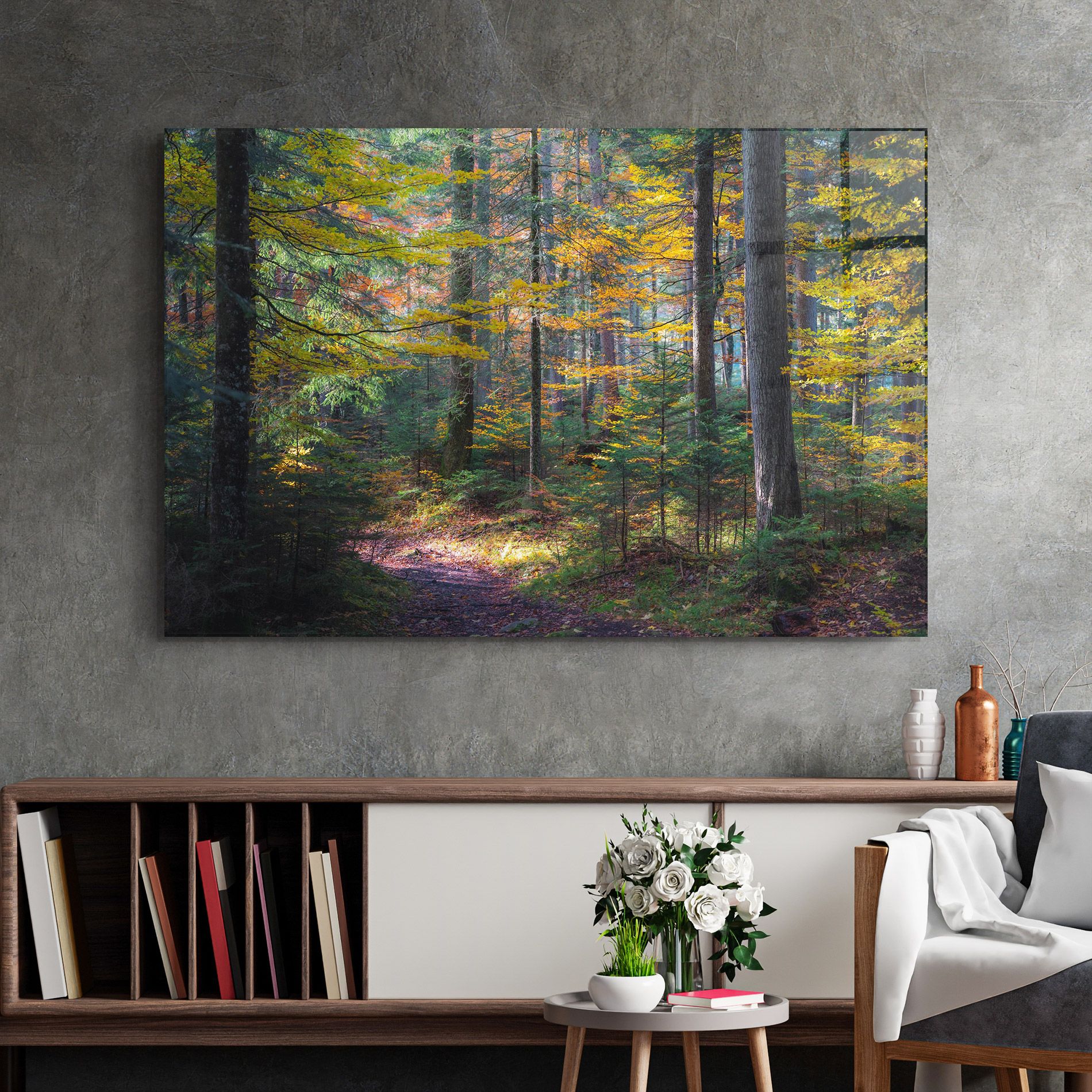 Dreamy Path Dorest mockup 2