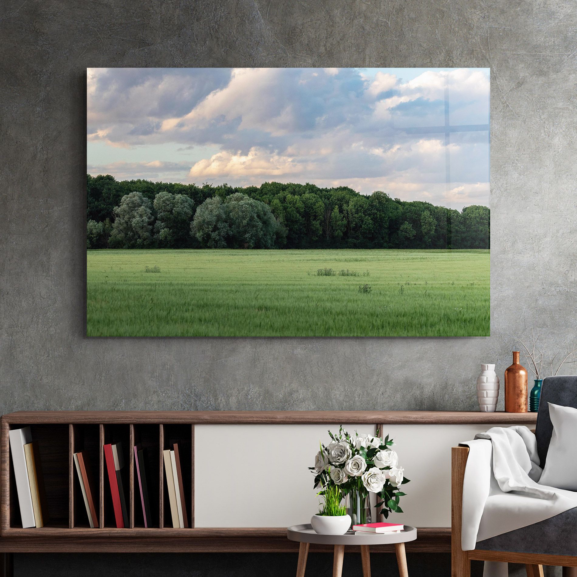 Forest Field mockup 2