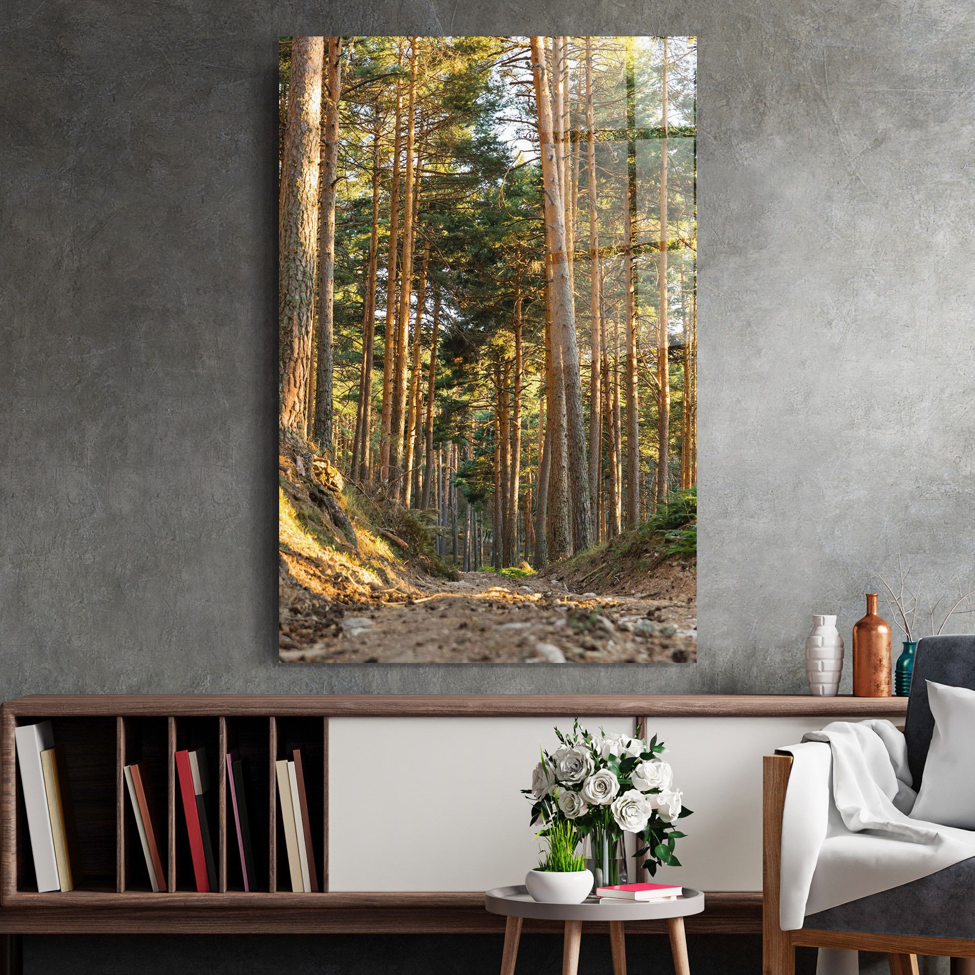 Big Trees Forest mockup 2