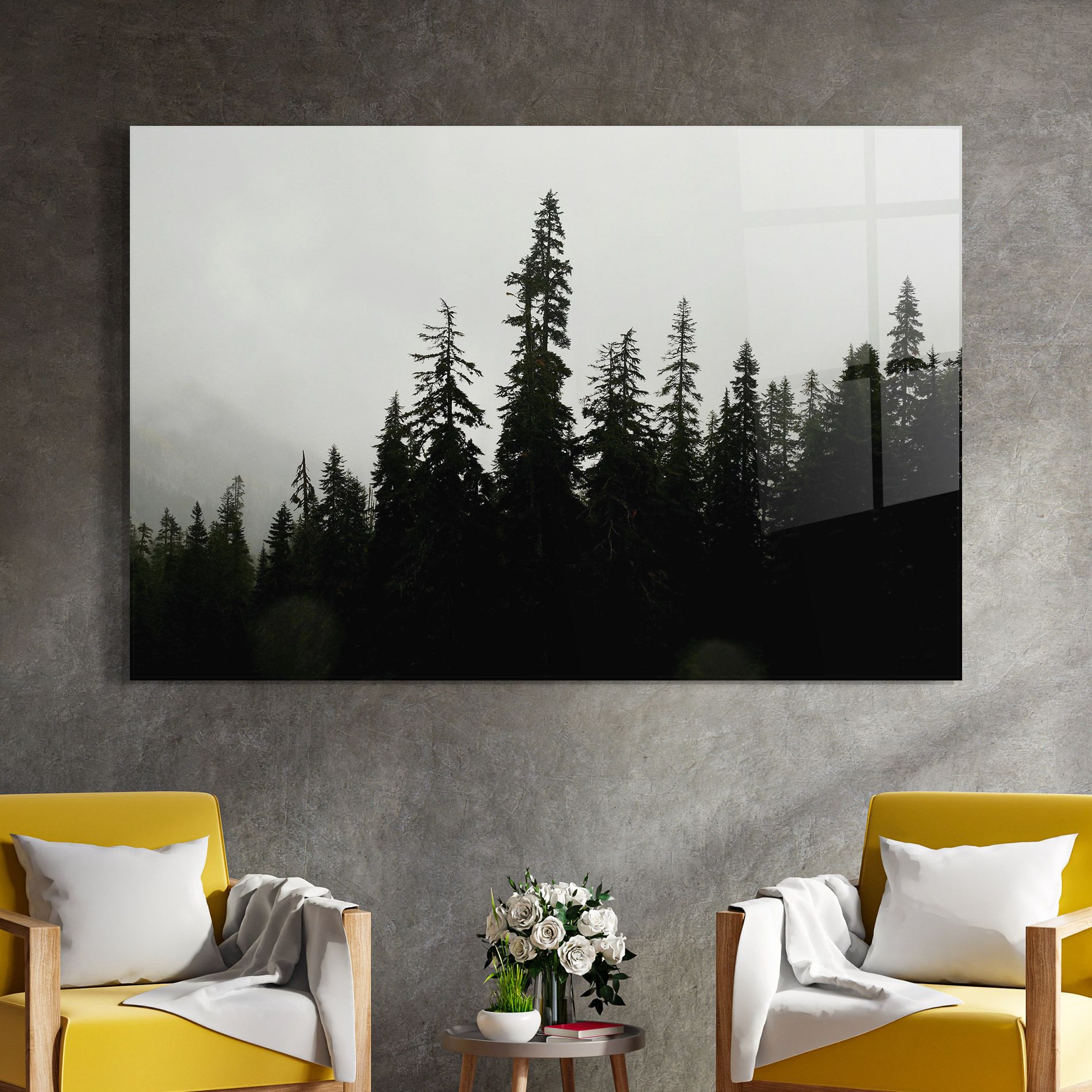 Black Tree Forest mockup 4