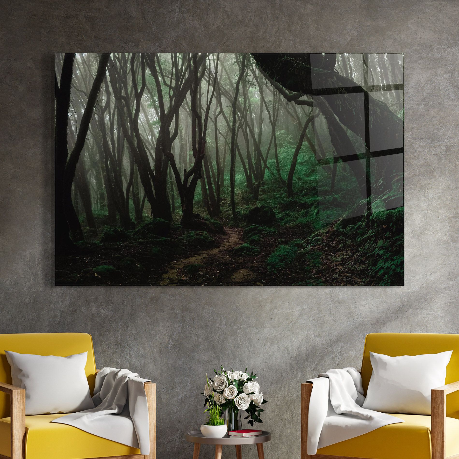 Forest Story mockup 4