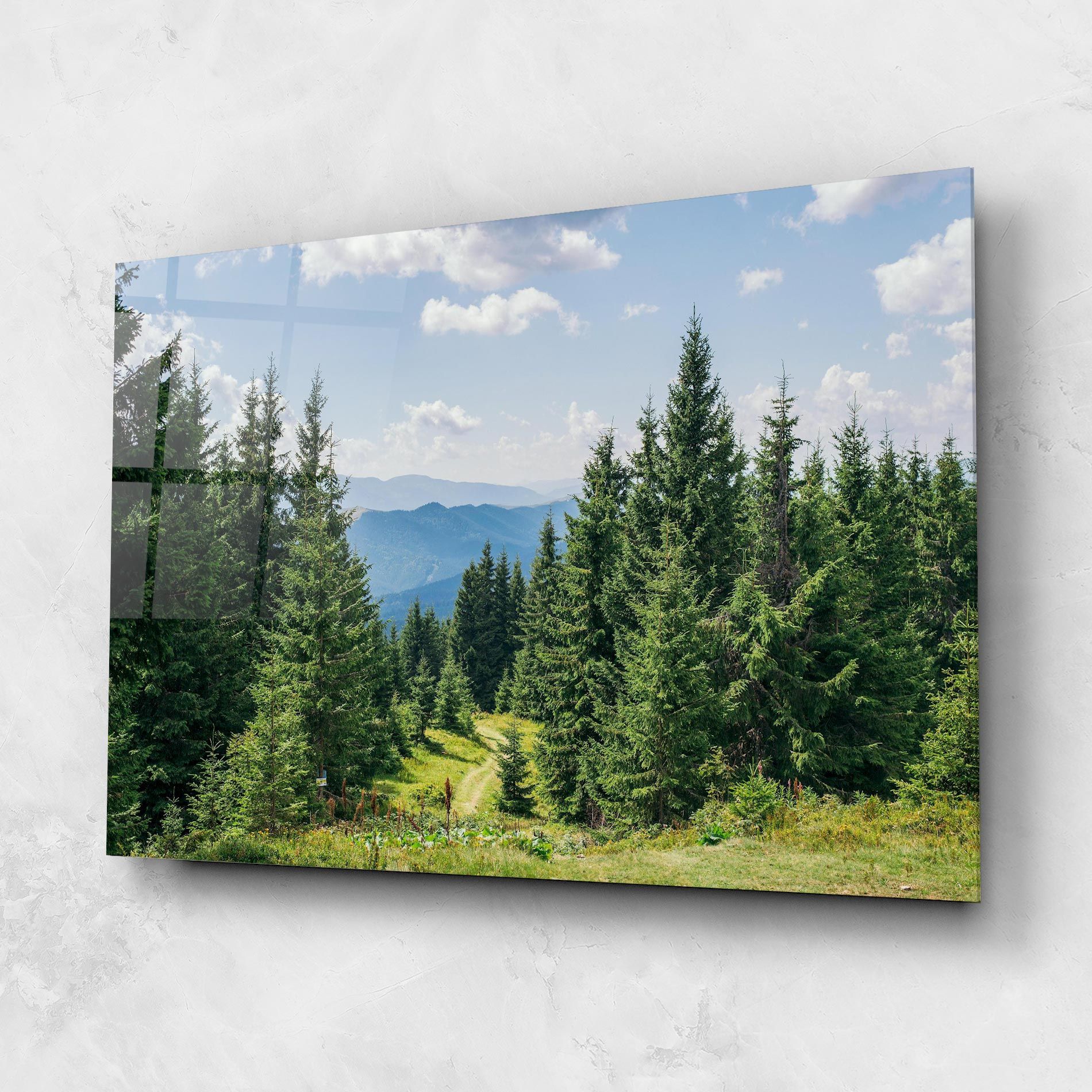 Carpathian Mountain mockup 1