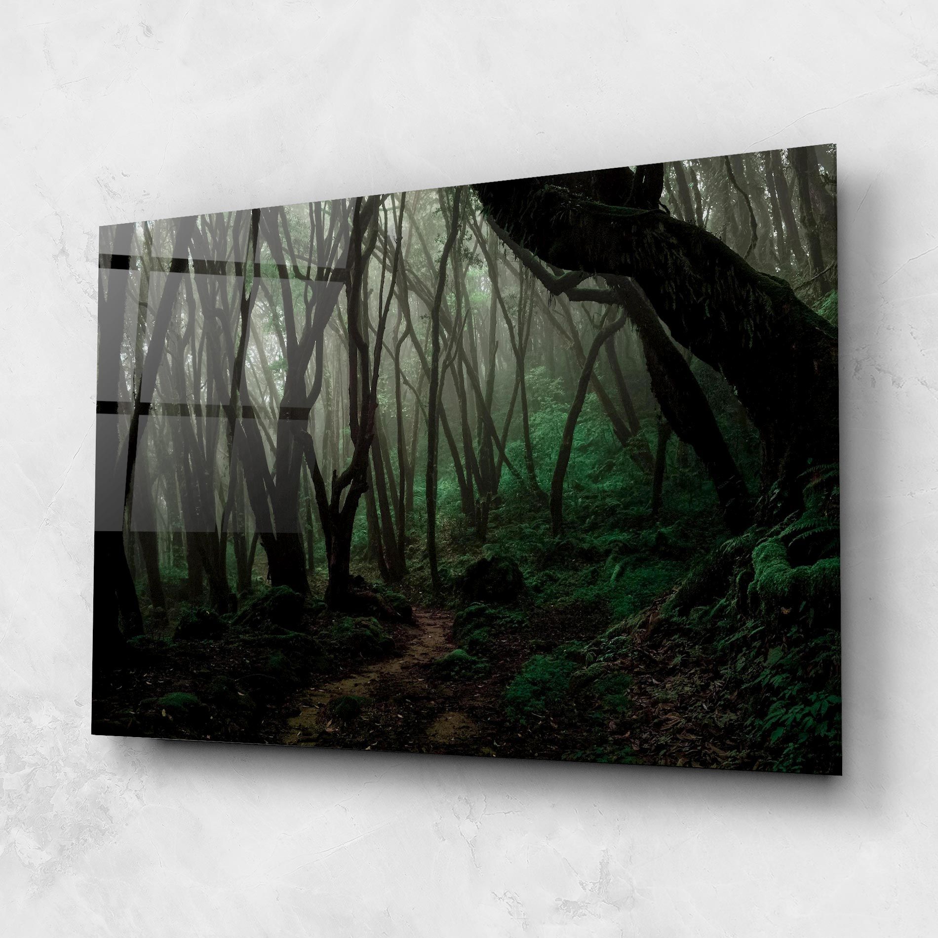 Forest Story mockup 1