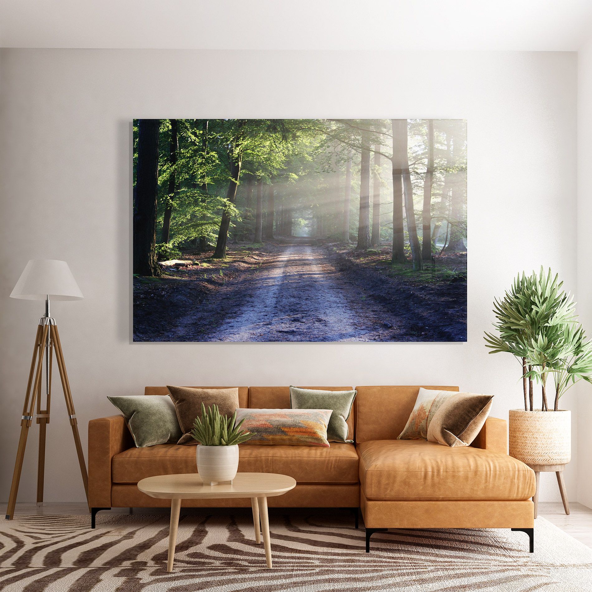 Forest Road mockup 7