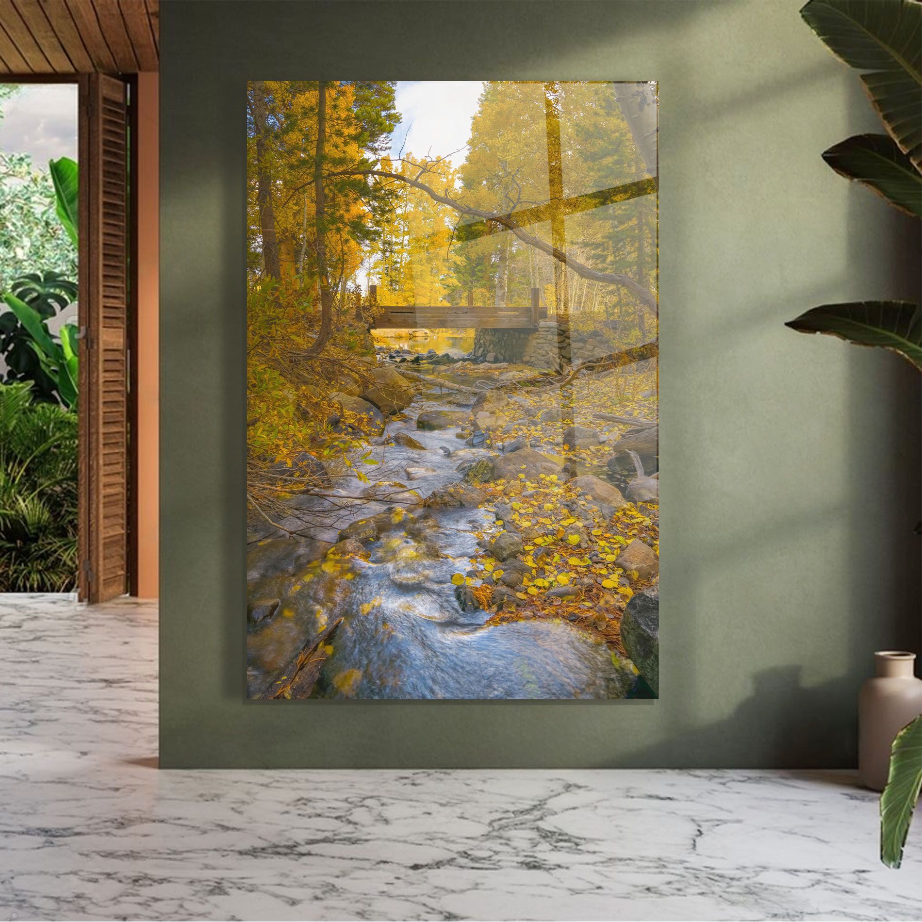 Yellow View Forest mockup 7