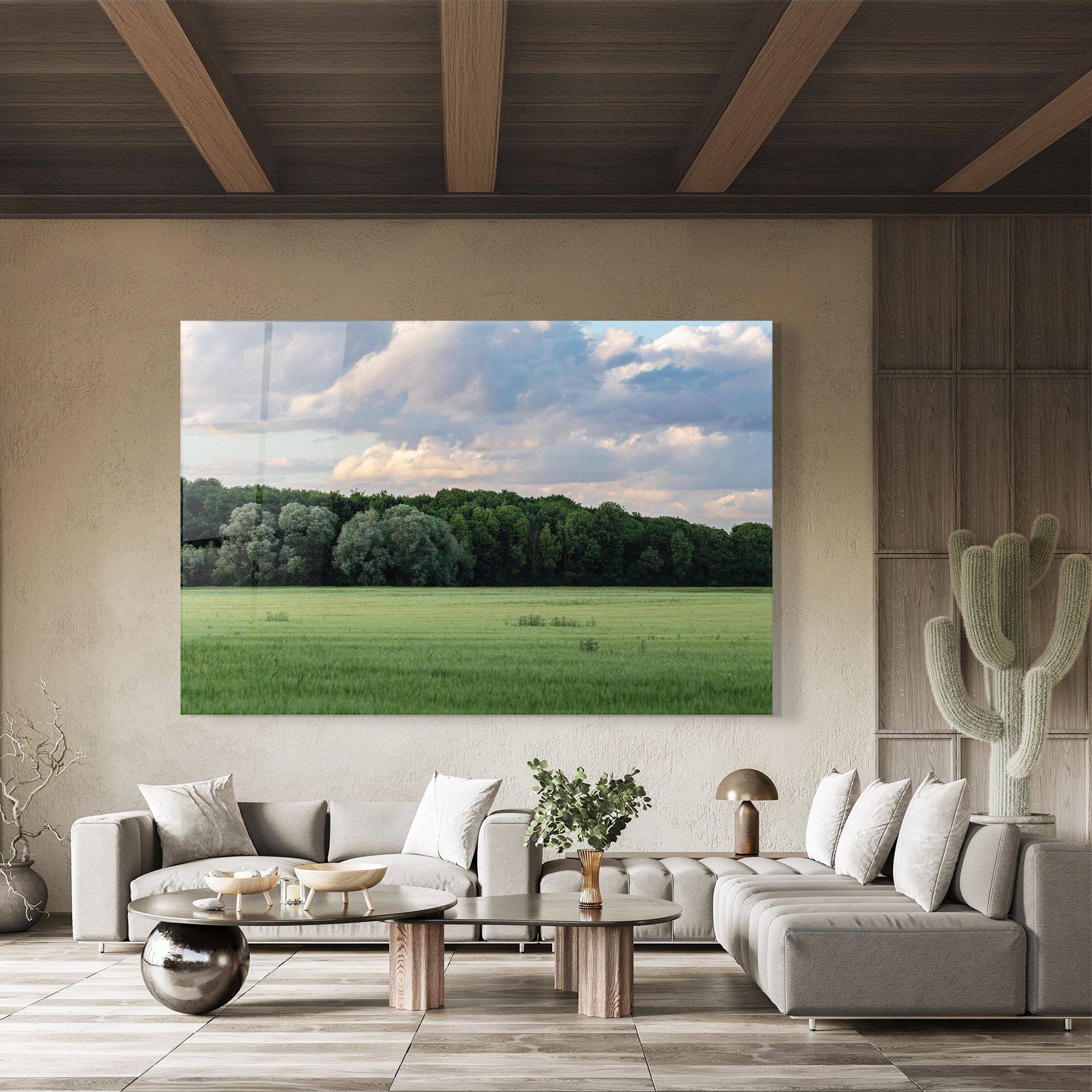 Forest Field mockup 8