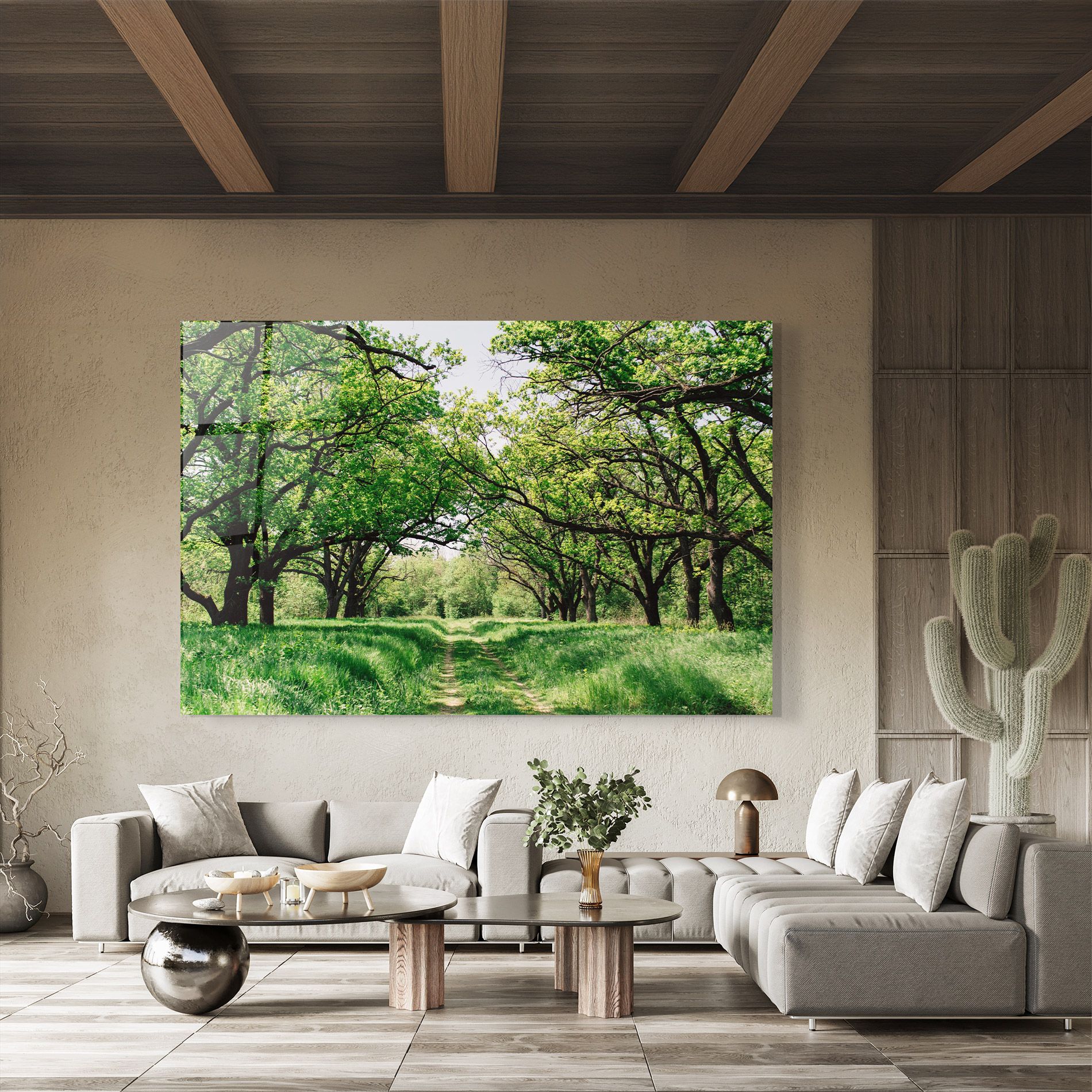 Forest Green Path mockup 8