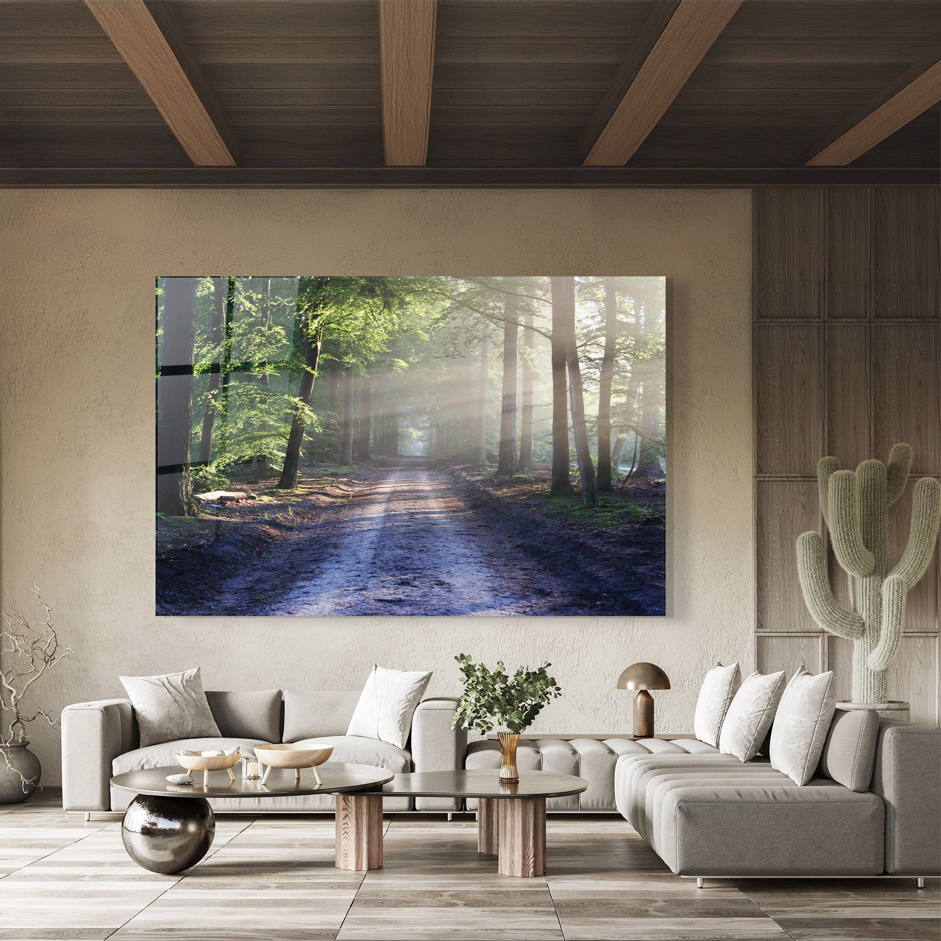 Forest Road mockup 8