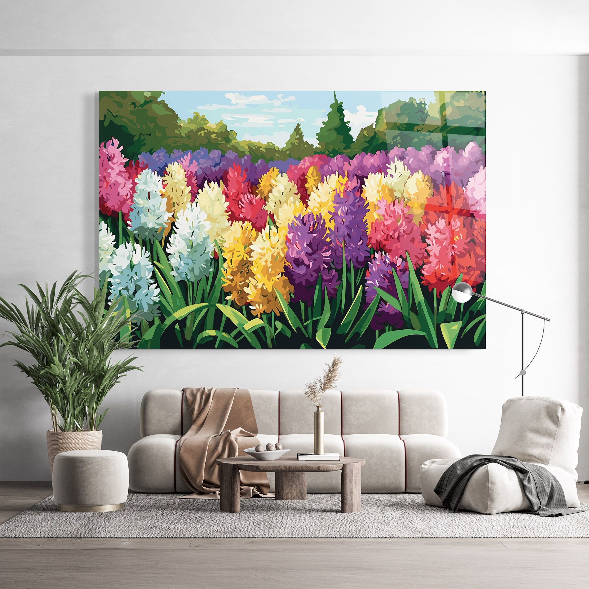 Pretty Colorful Spring mockup 9