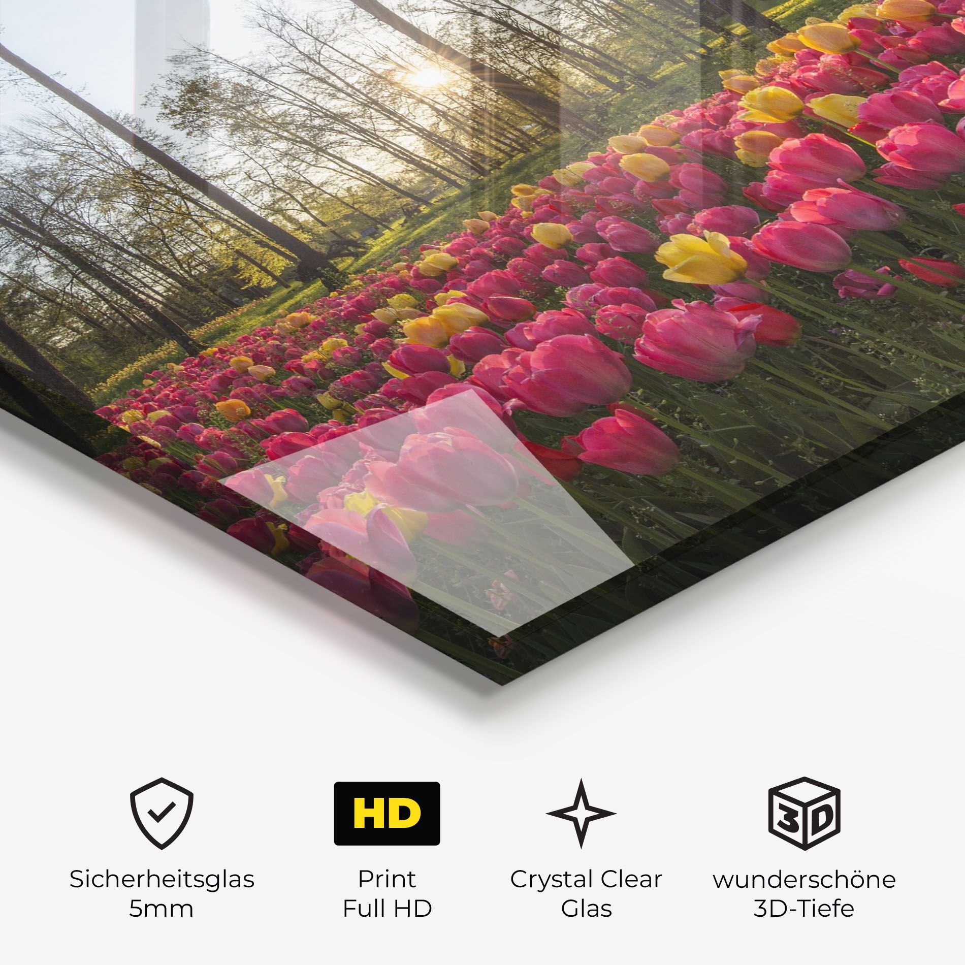 Pretty Spring Flowers mockup 3