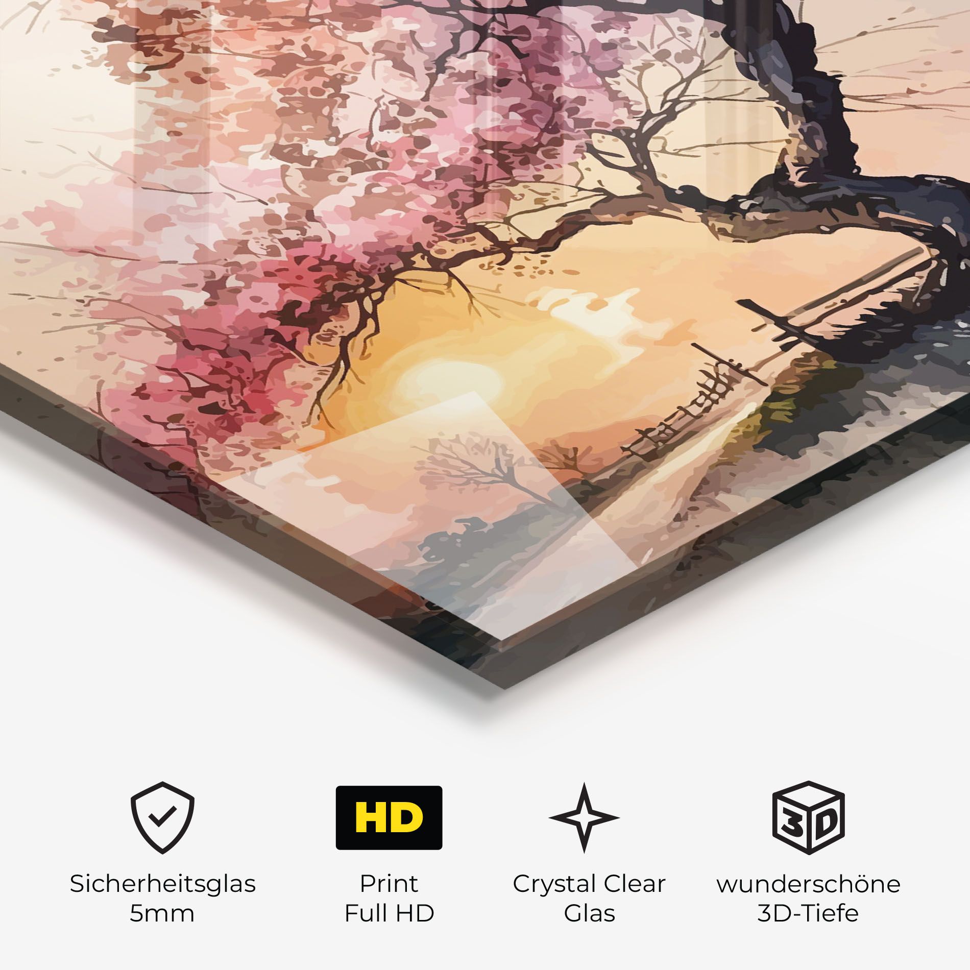 Sunset Spring mockup 3