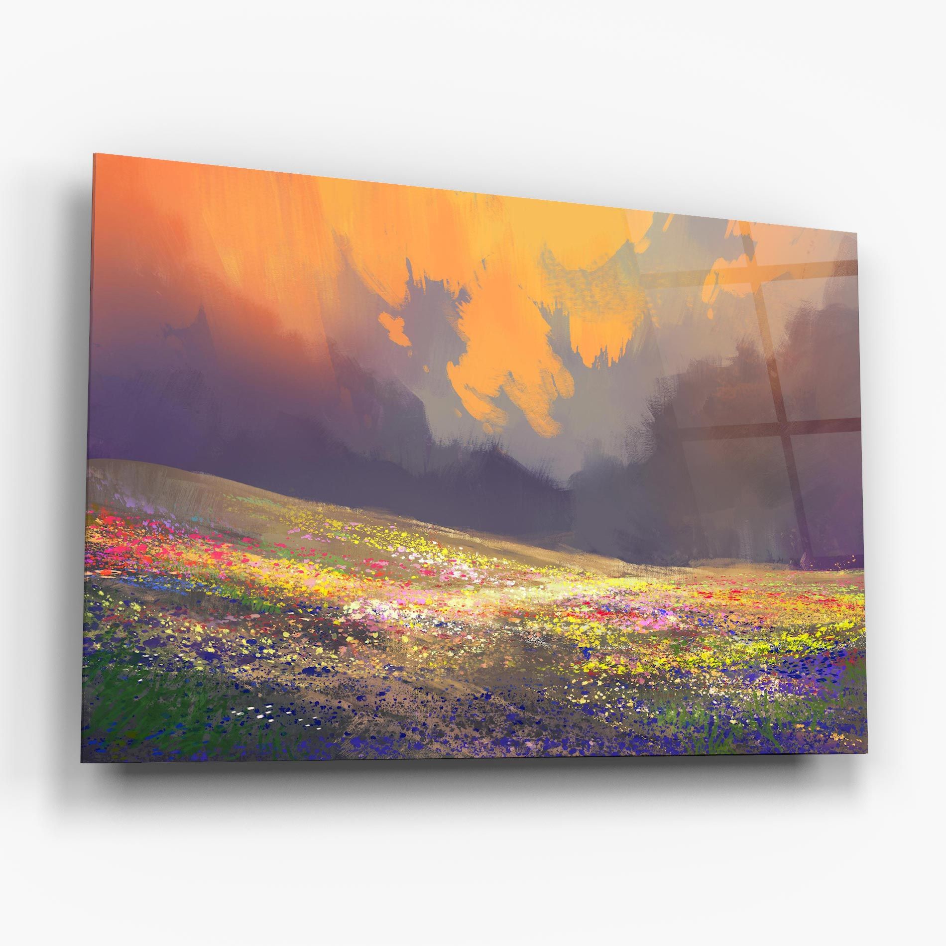 Pretty Spring Field mockup 6