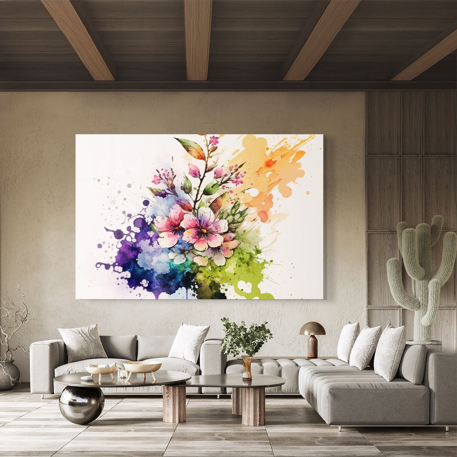 Color Mix Spring mockup 8