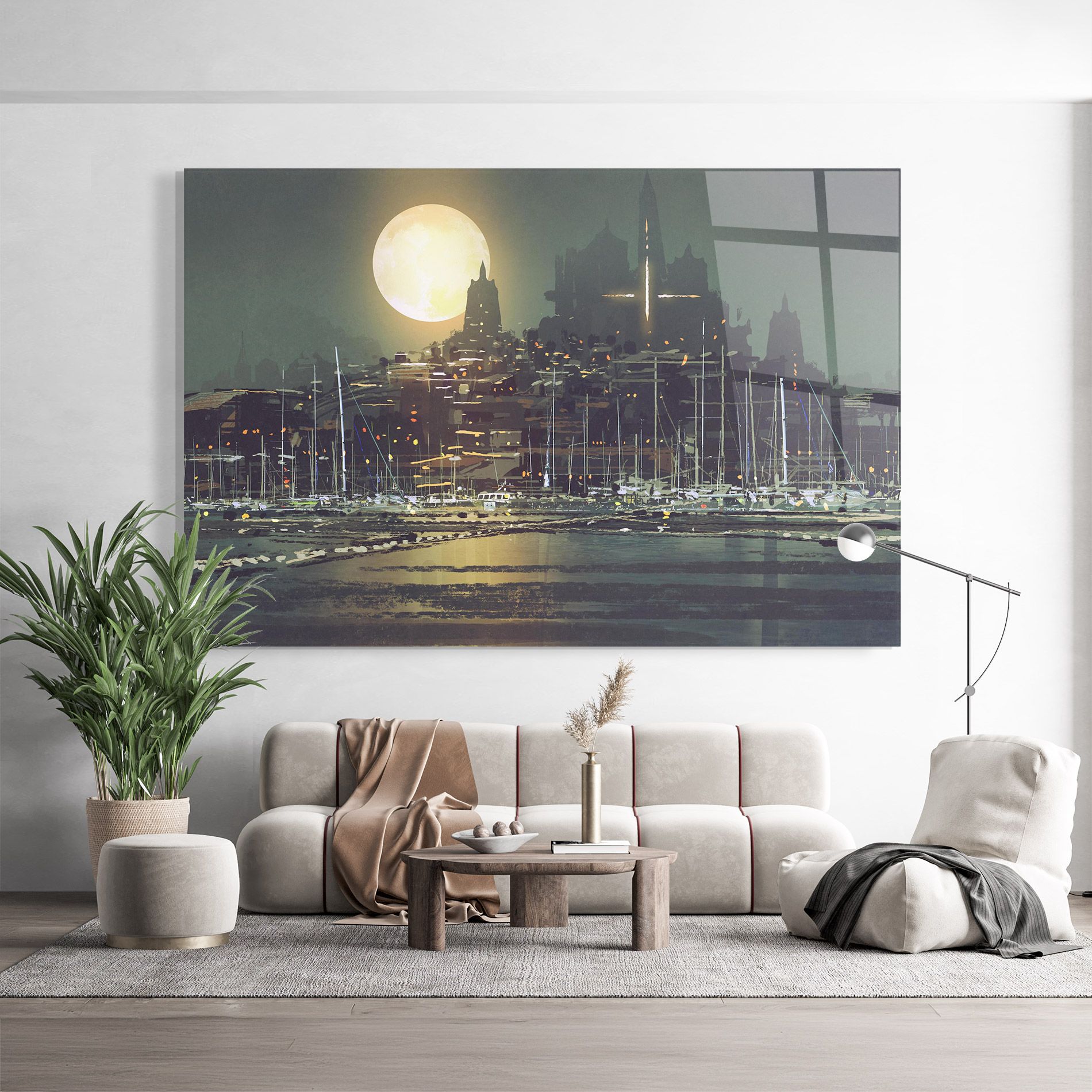 City Port mockup 9