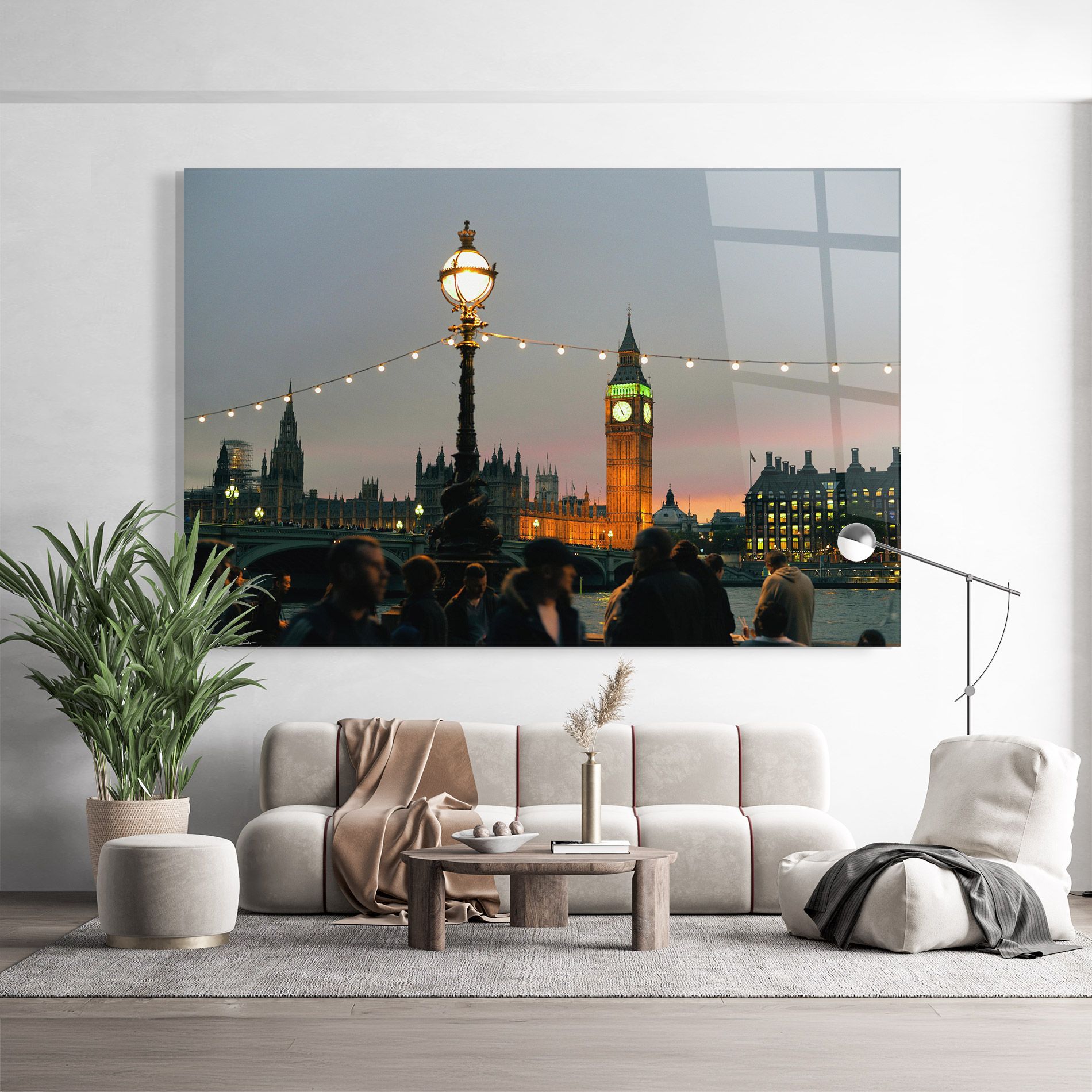 Clock Lights mockup 9