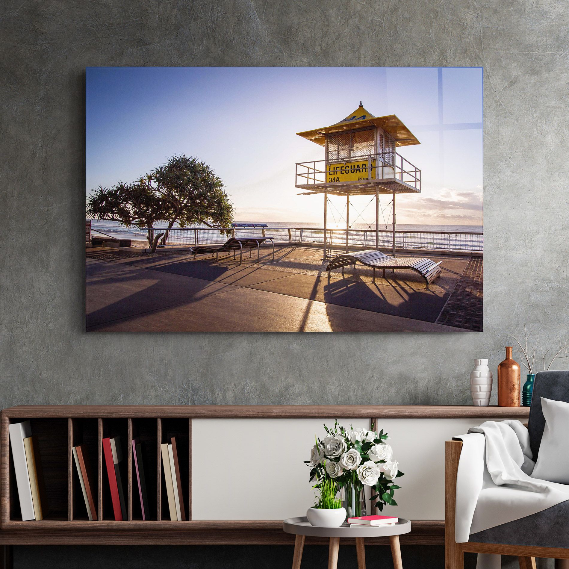 Sunny Building Day mockup 2