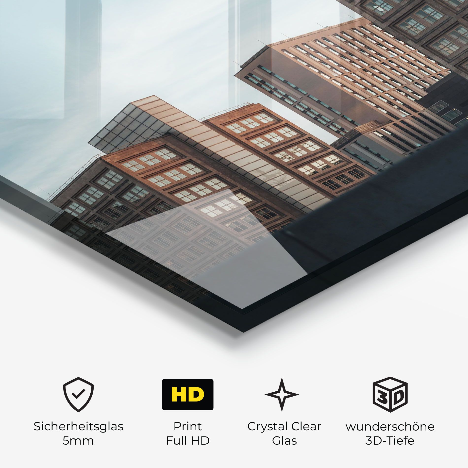 Daylight Building mockup 3
