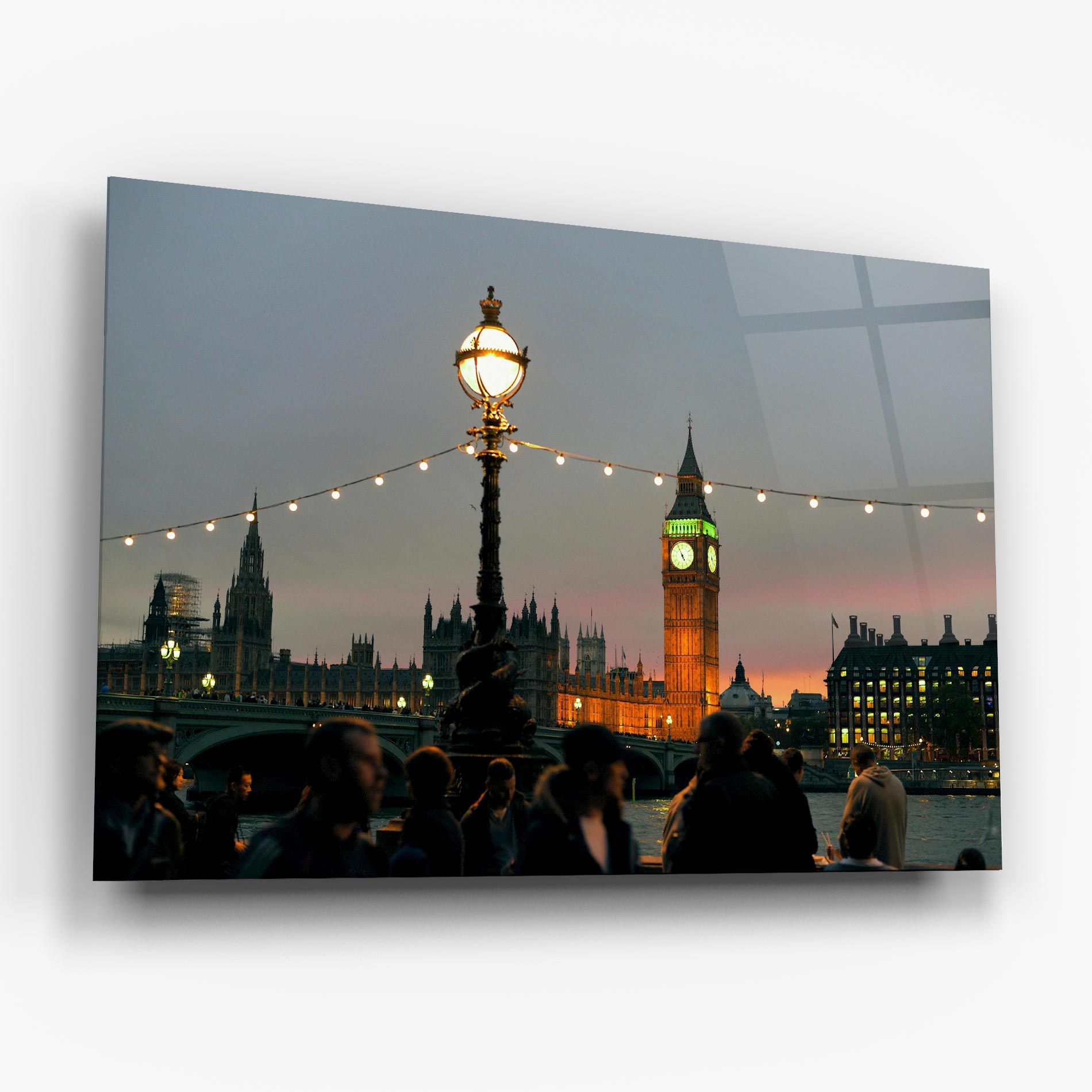 Clock Lights mockup 6