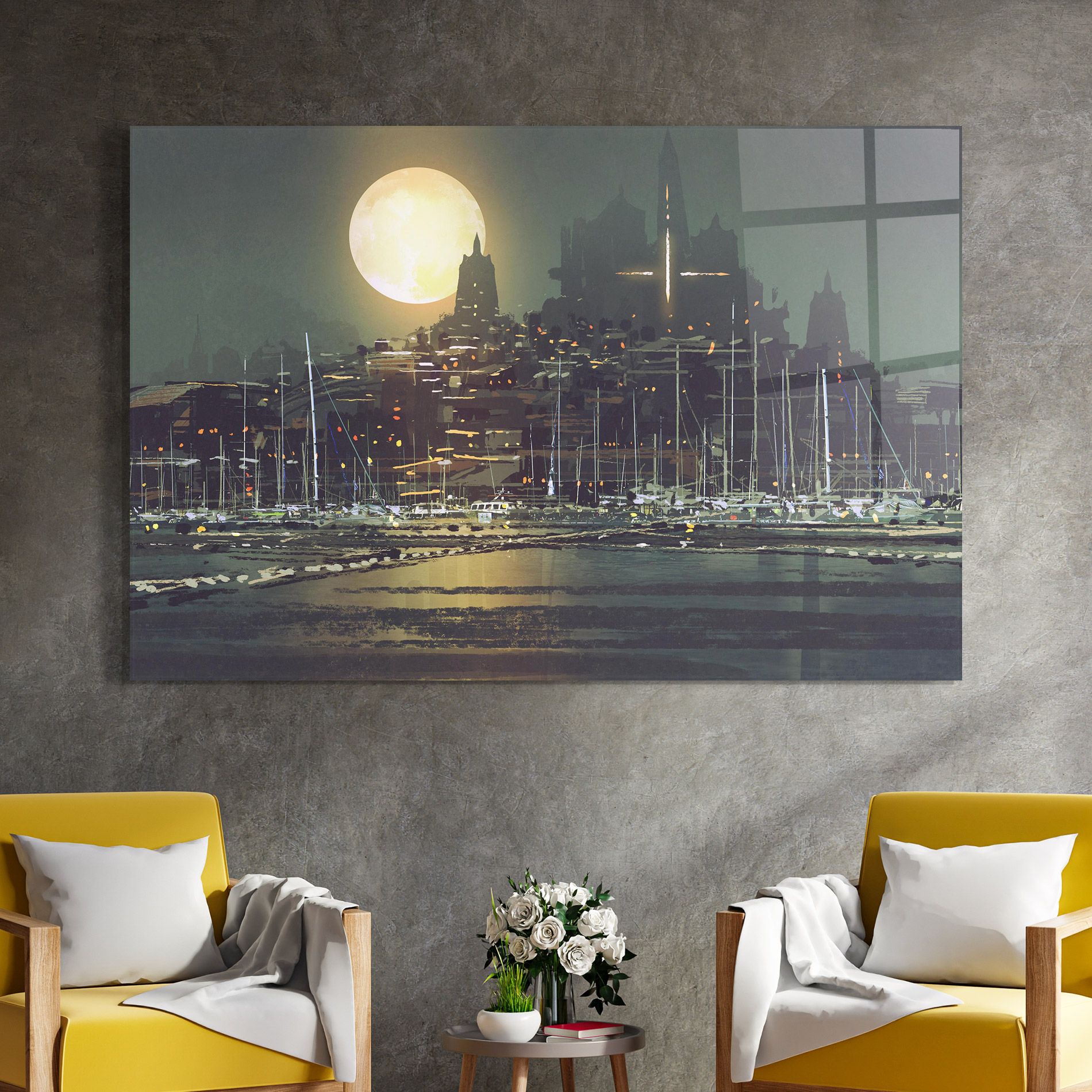 City Port mockup 4