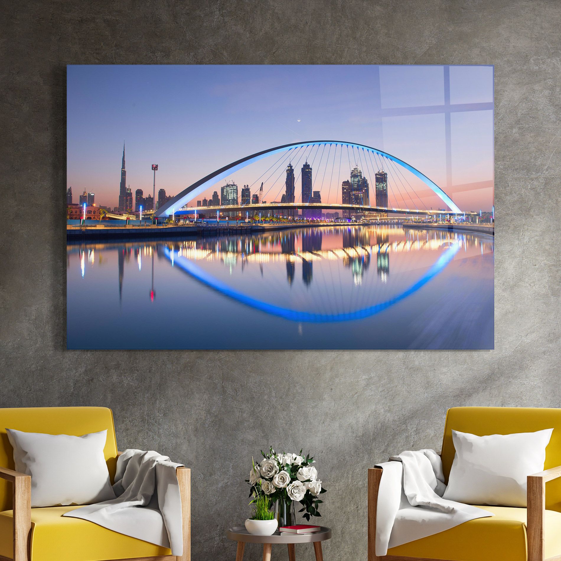 Dubai View mockup 4