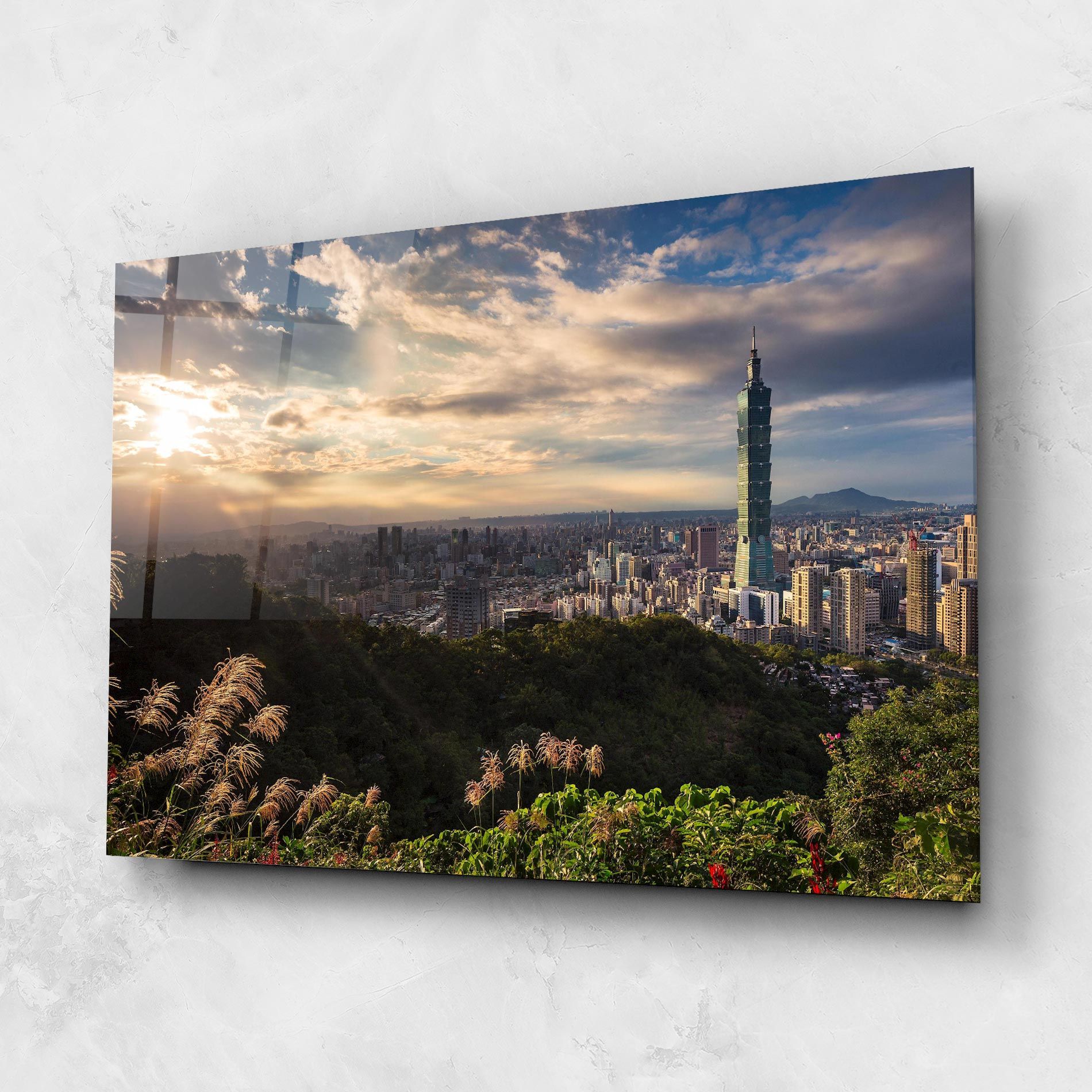 Big Building Daylight mockup 1