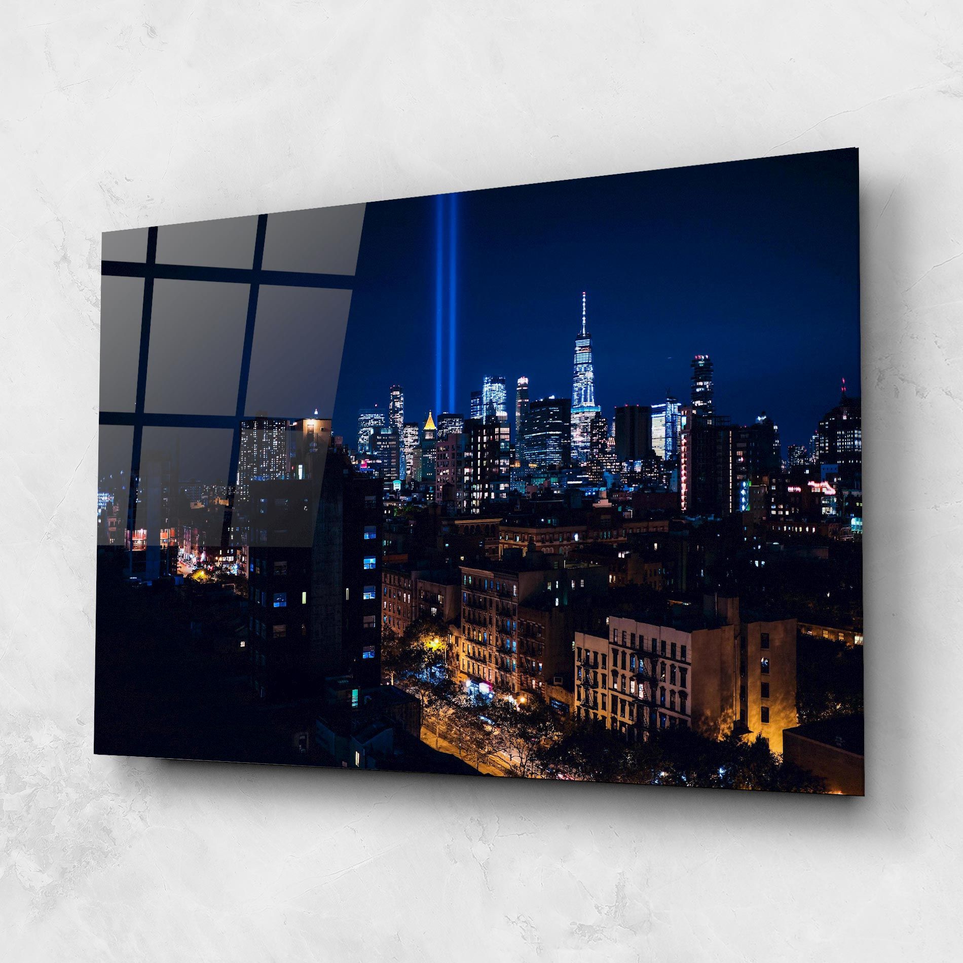 Blue Light City mockup 1