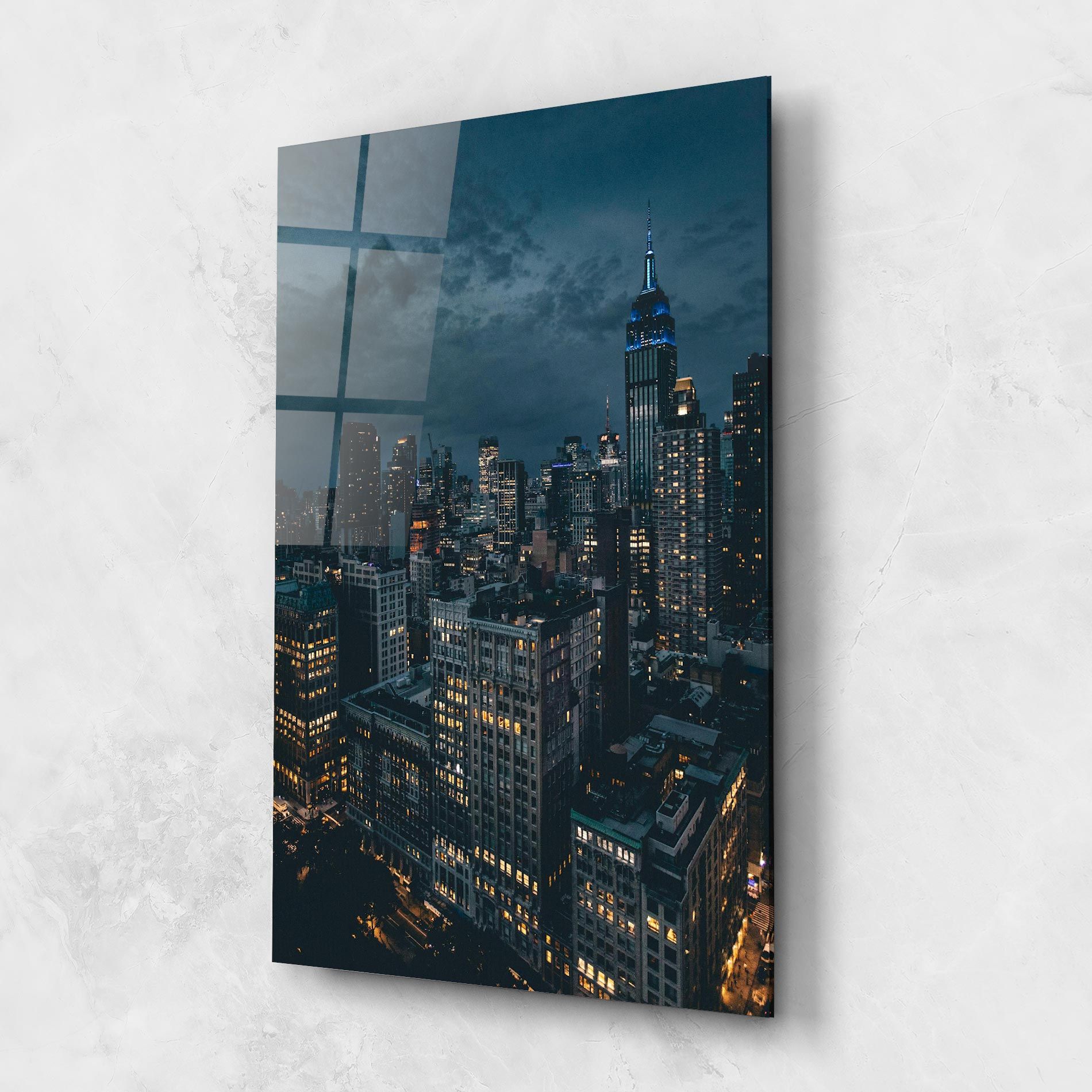 City Night mockup 1