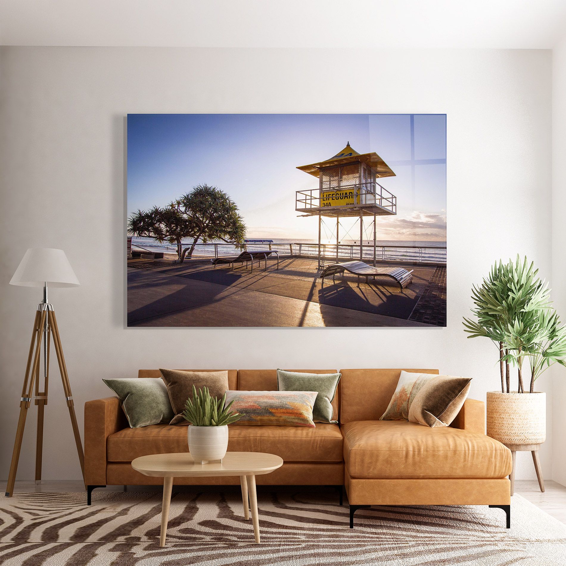 Sunny Building Day mockup 7