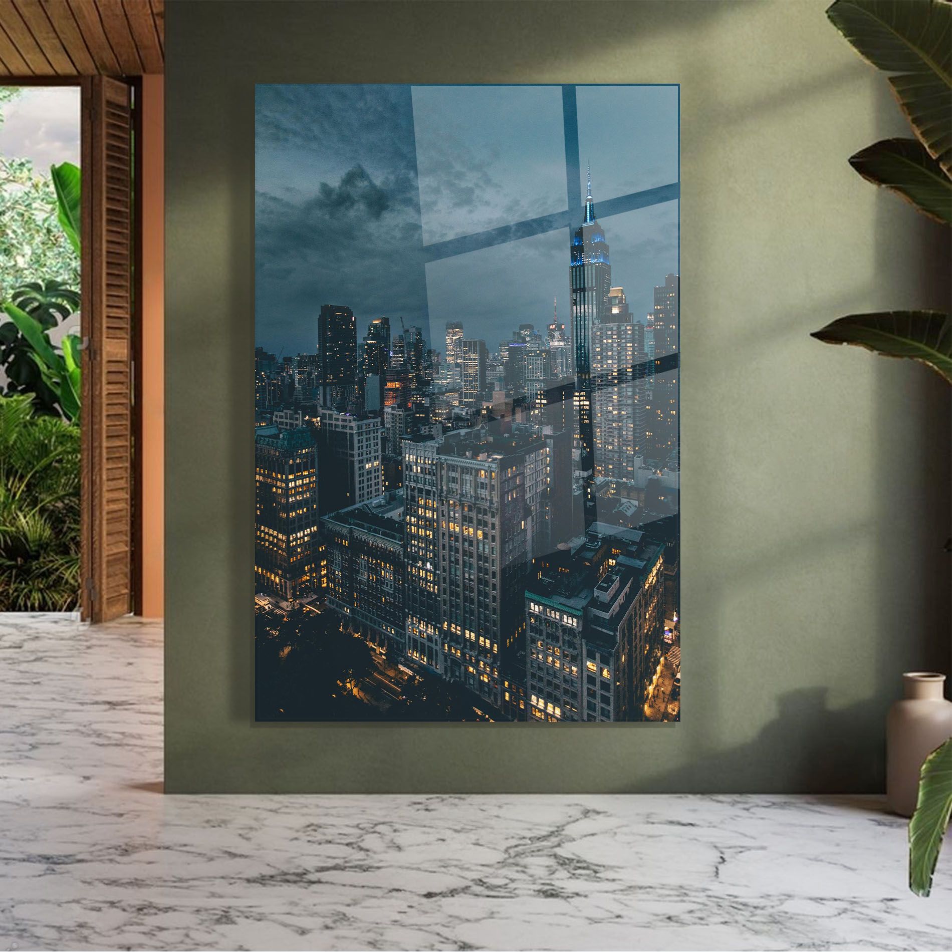 City Night mockup 7