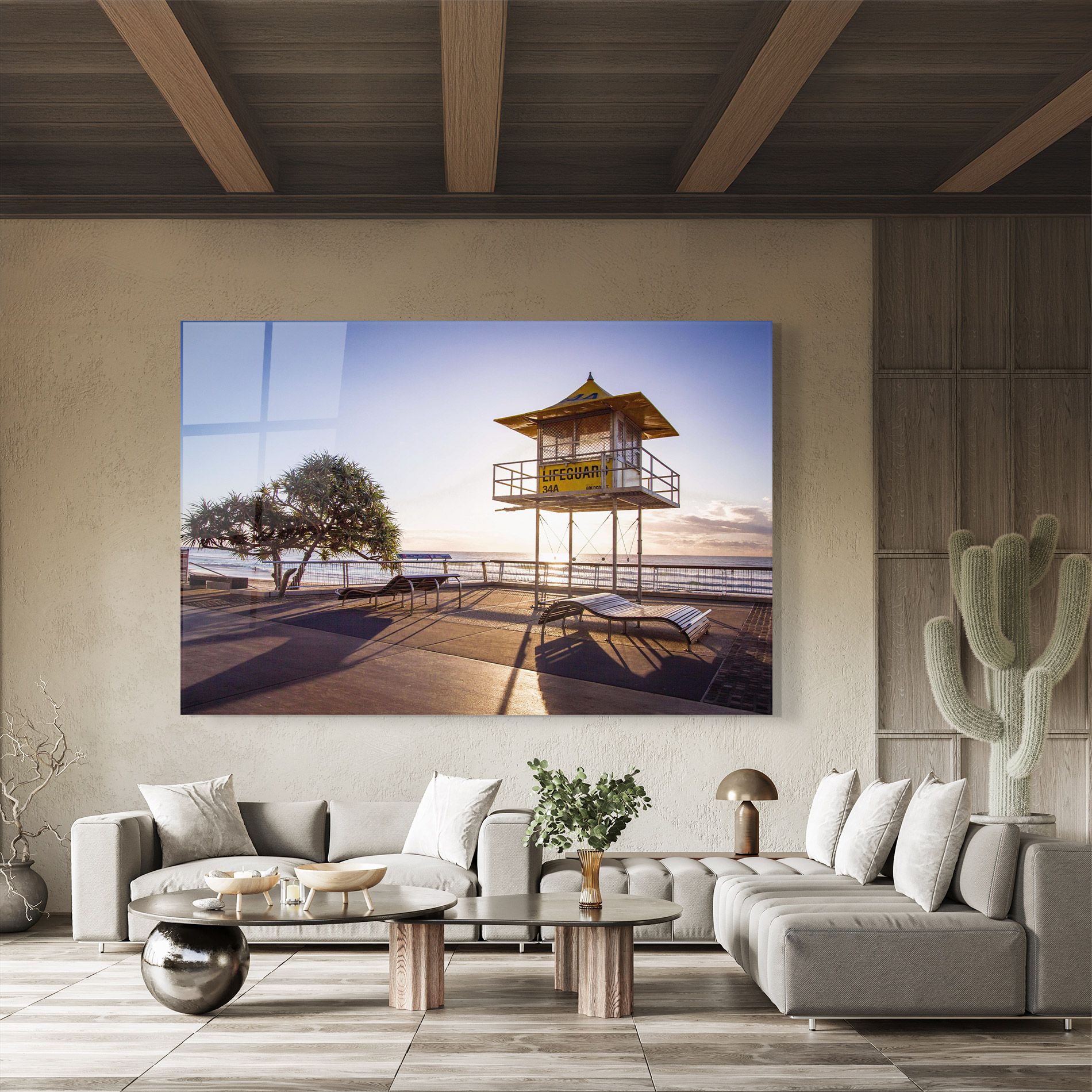 Sunny Building Day mockup 8