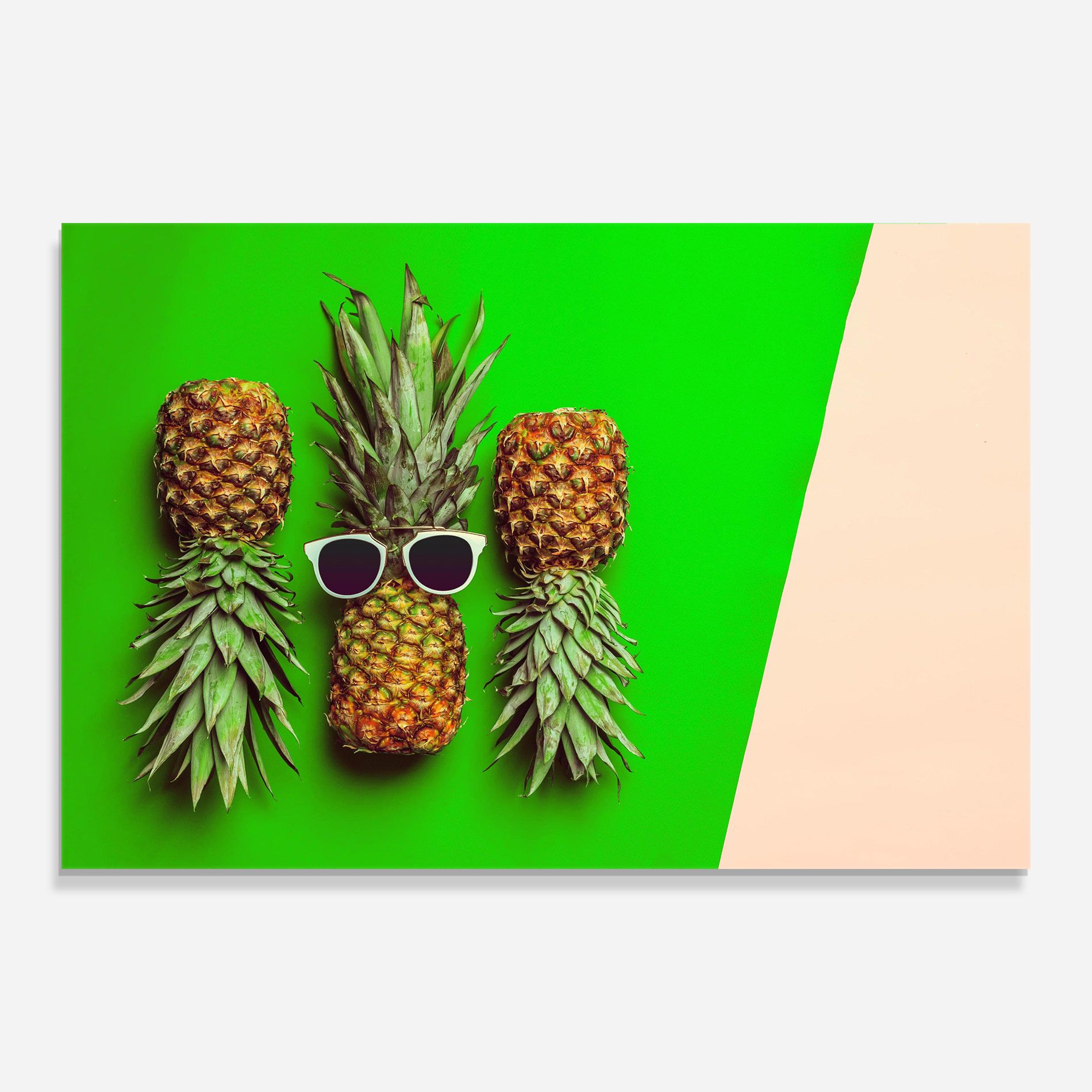 Green Pineapple mockup 0