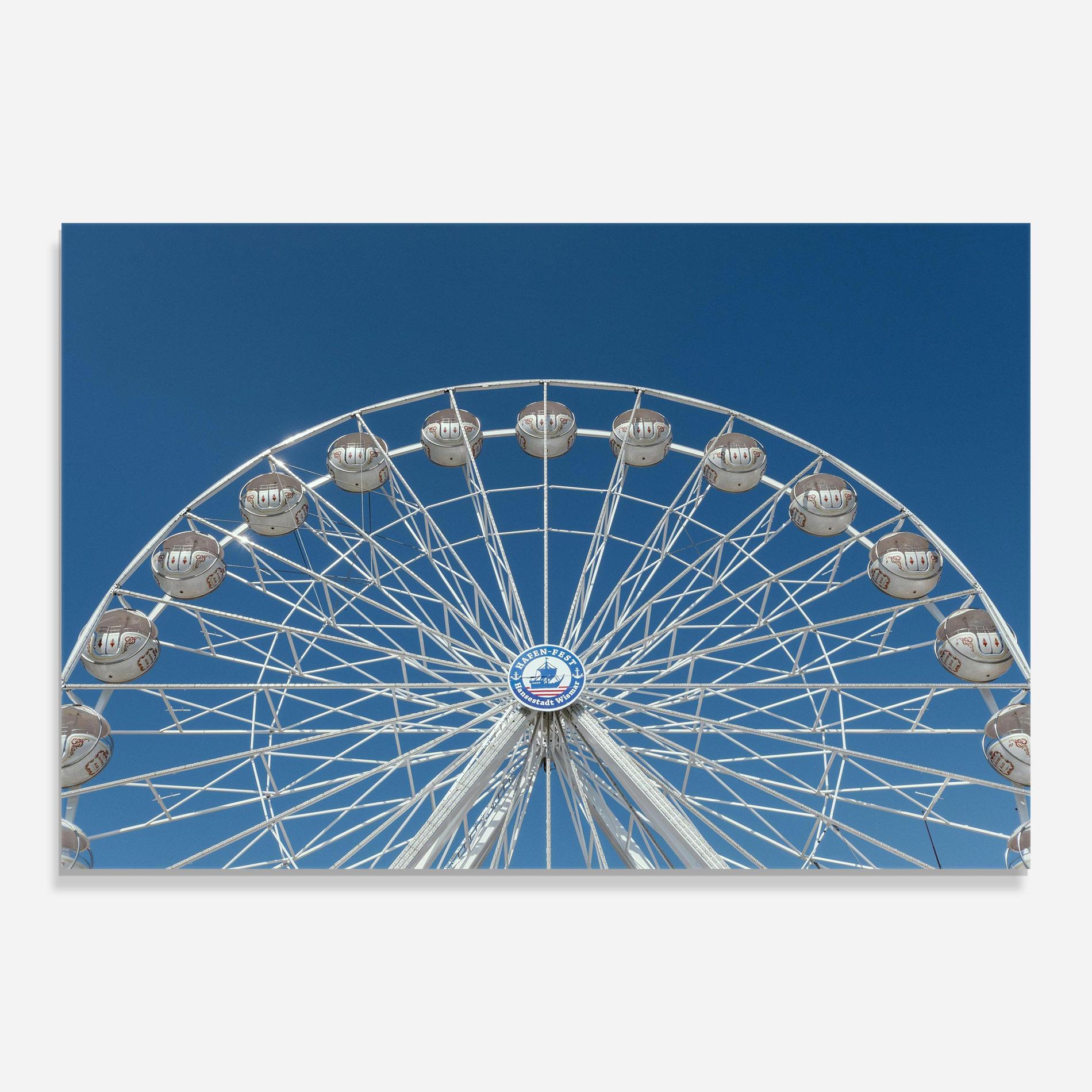 Glasbild Summer Fun mockup 0