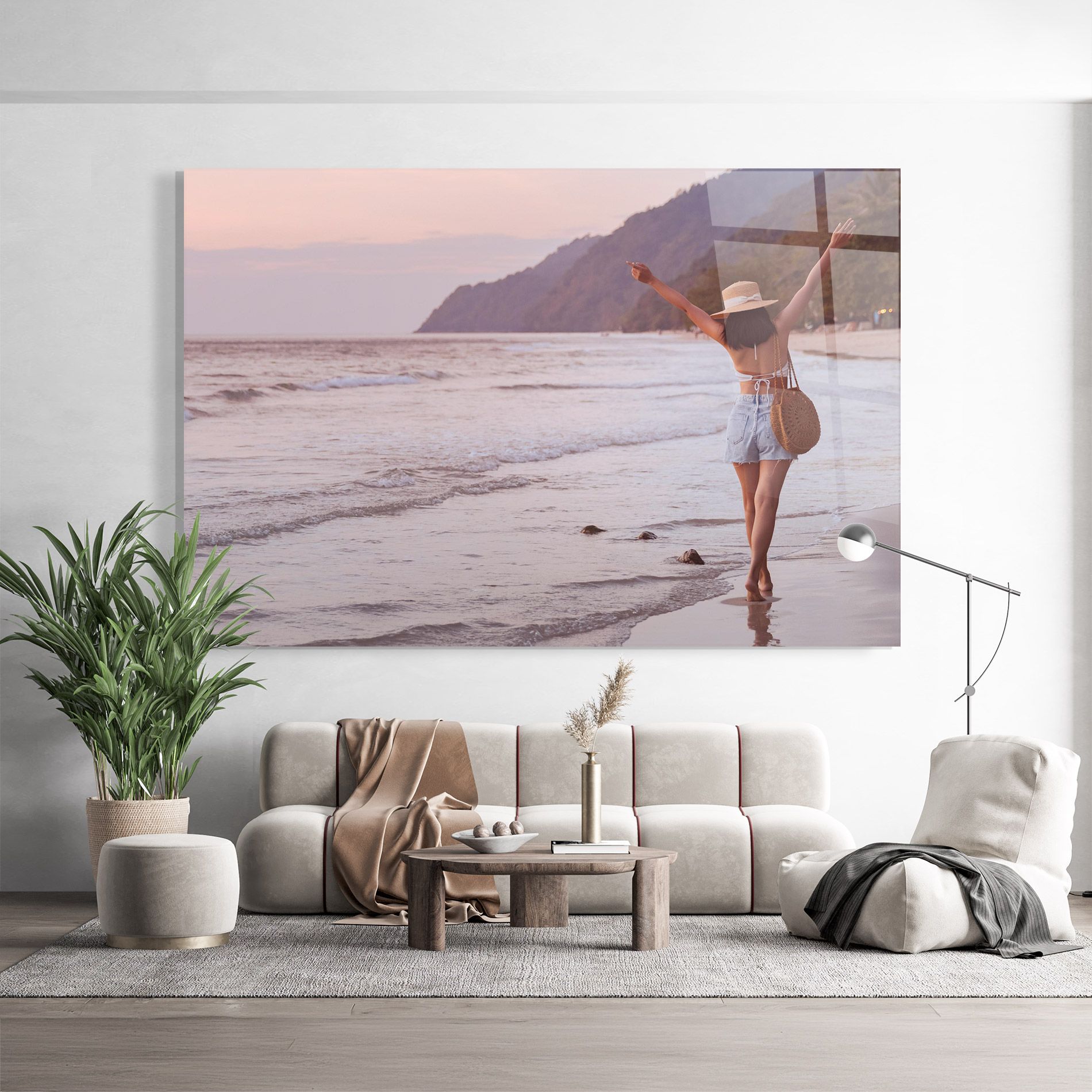 Beach Traveler mockup 9