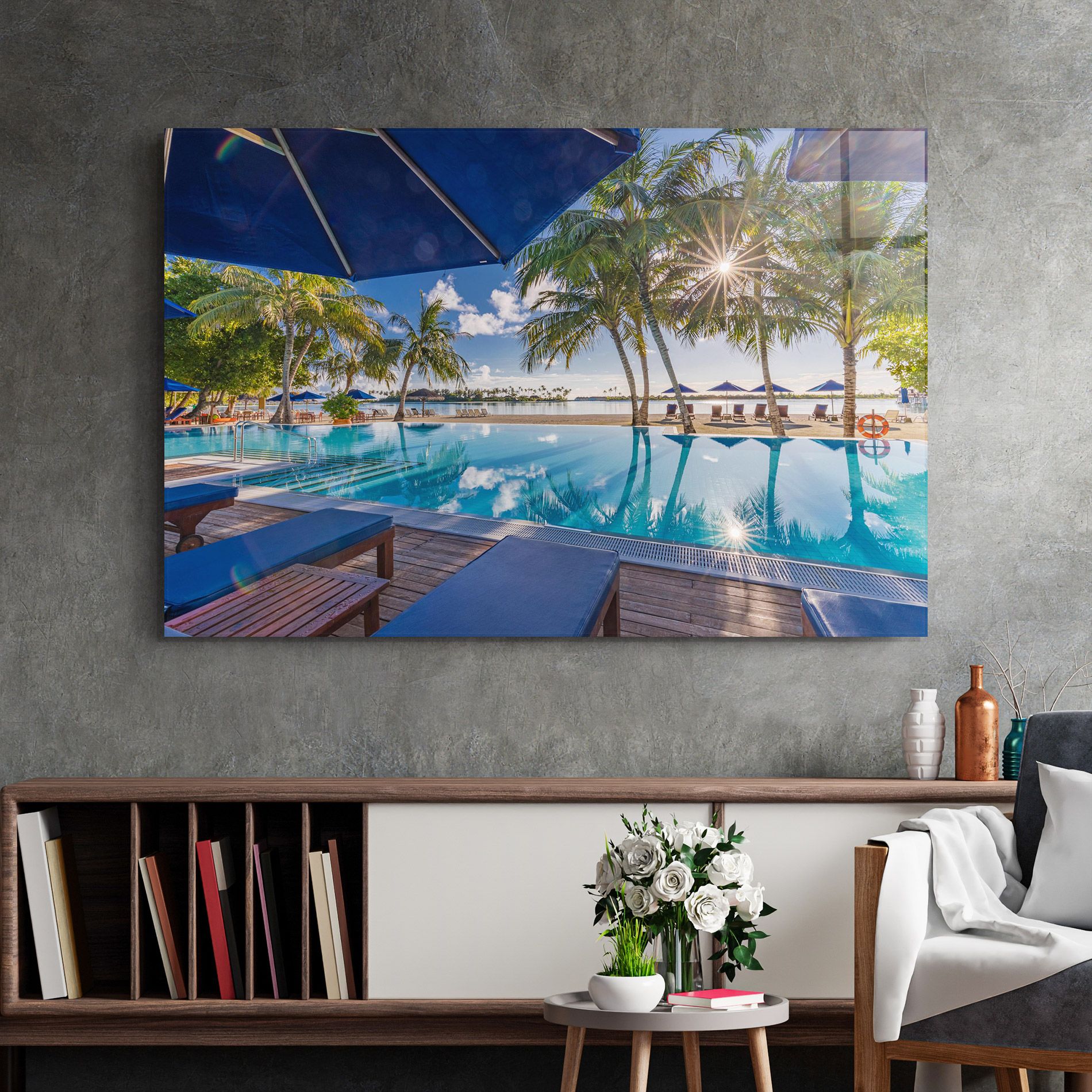 Fantastic Summer Mood mockup 2