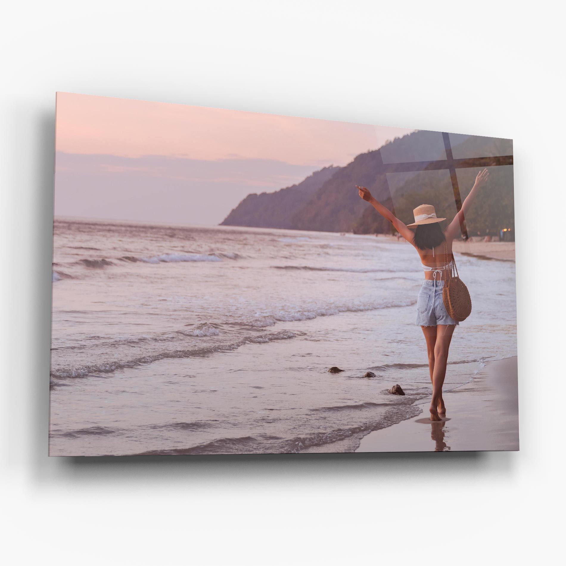 Beach Traveler mockup 6